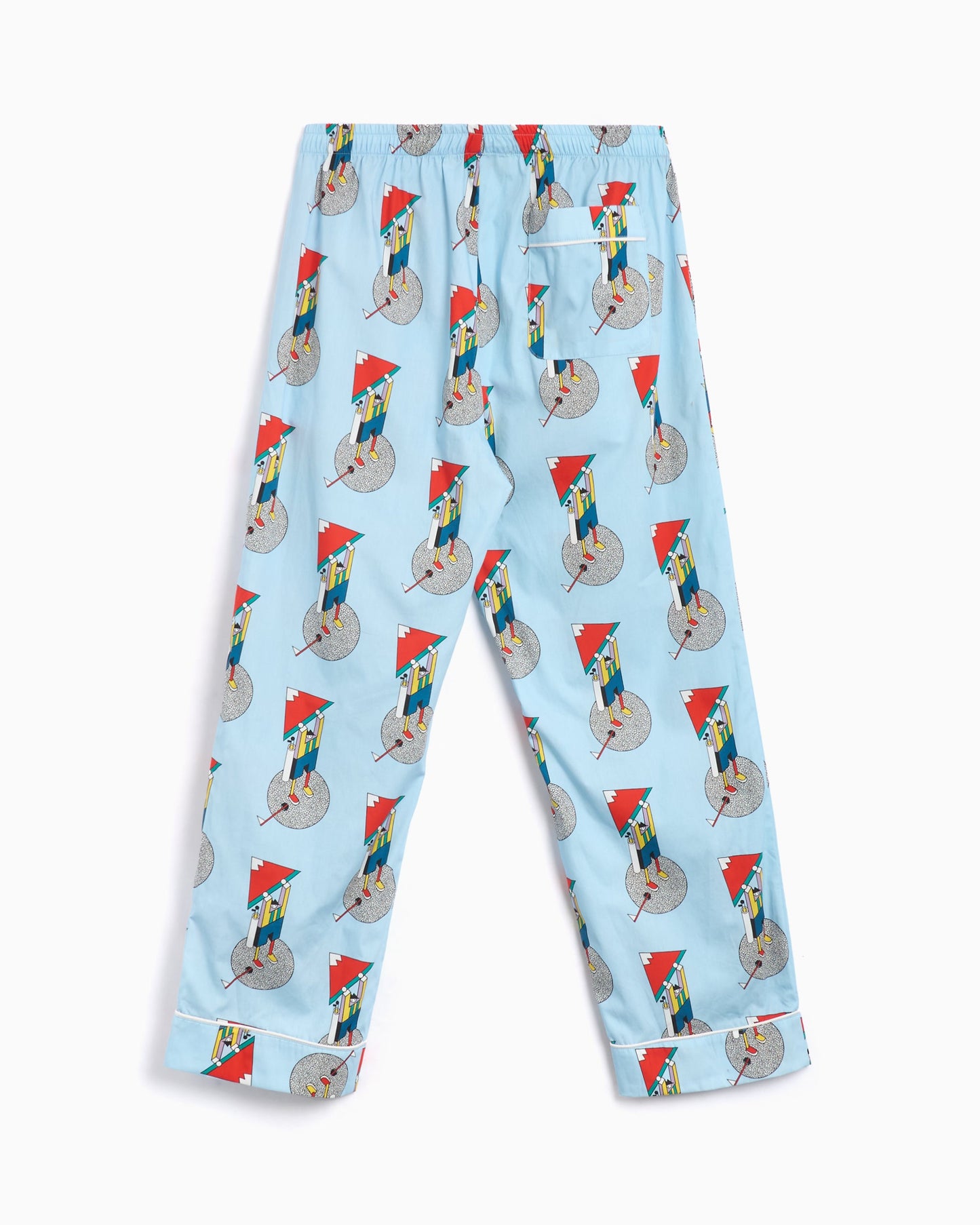 Ropa interior Metalwood Studio Honk Shoo Men's Pajama Set para hombre