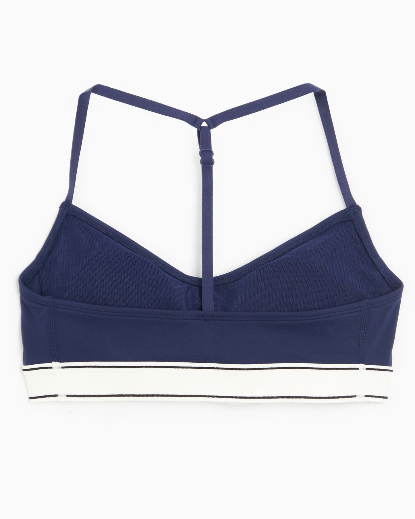 Ropa interior Sporty & Rich Serif Logo Sports Women's Bra para mujer