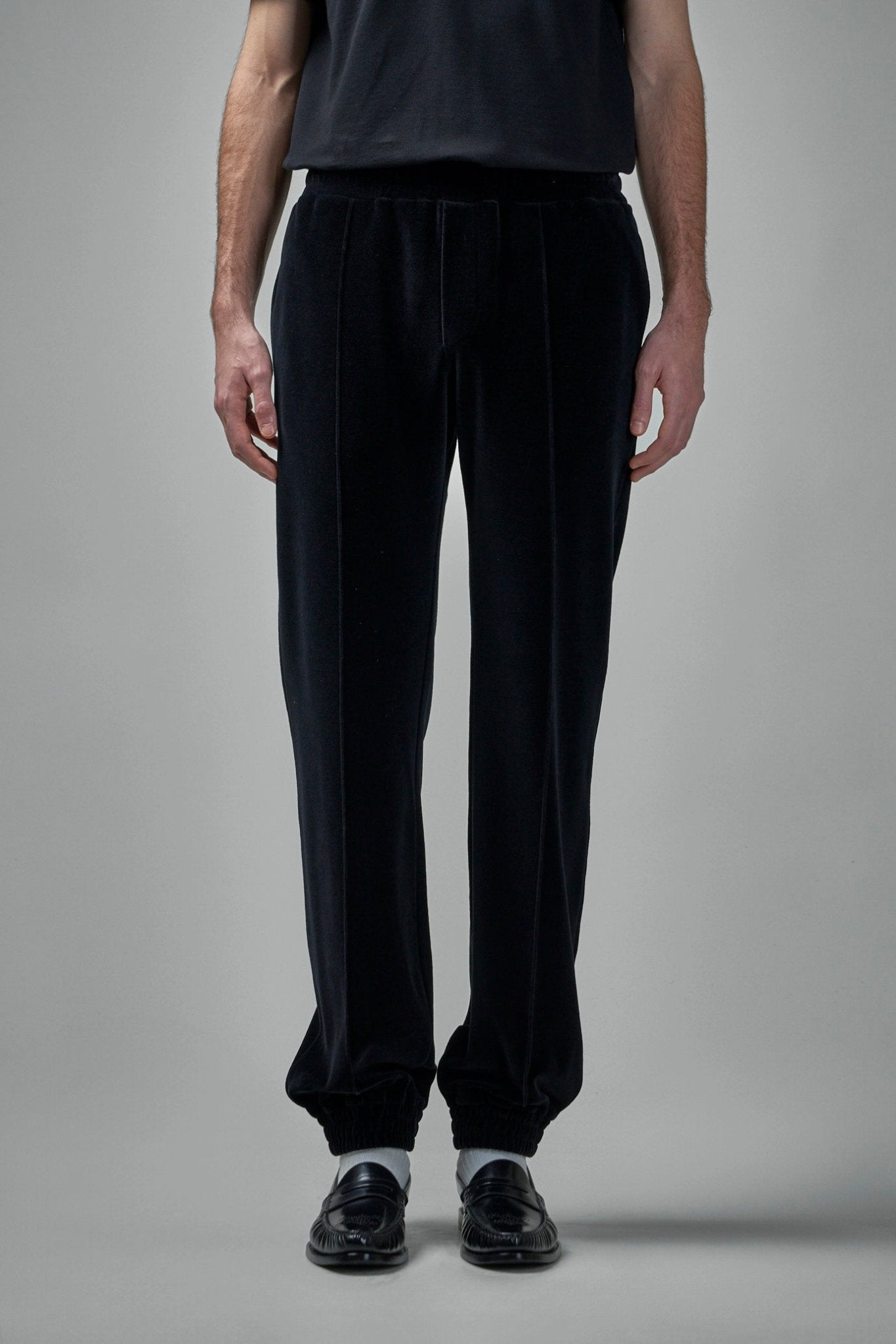 Chenille Jogging Trousers