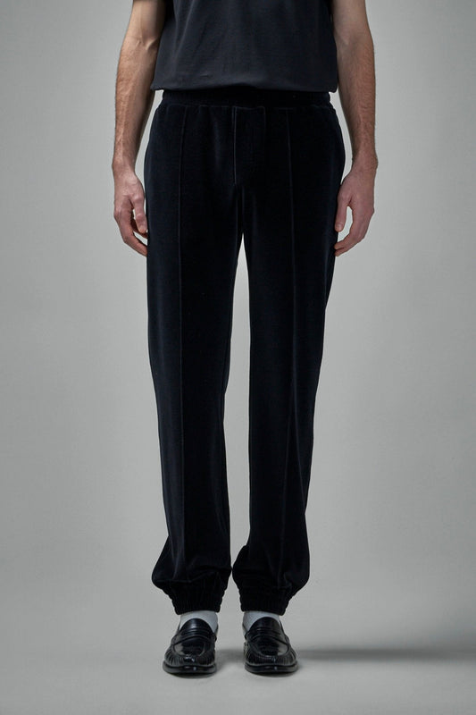 Chenille Jogging Trousers
