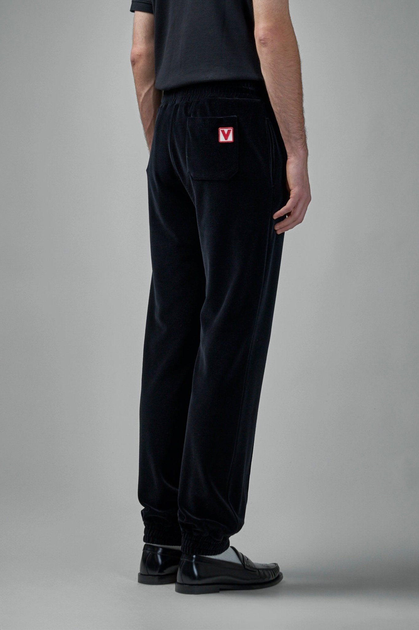 Chenille Jogging Trousers