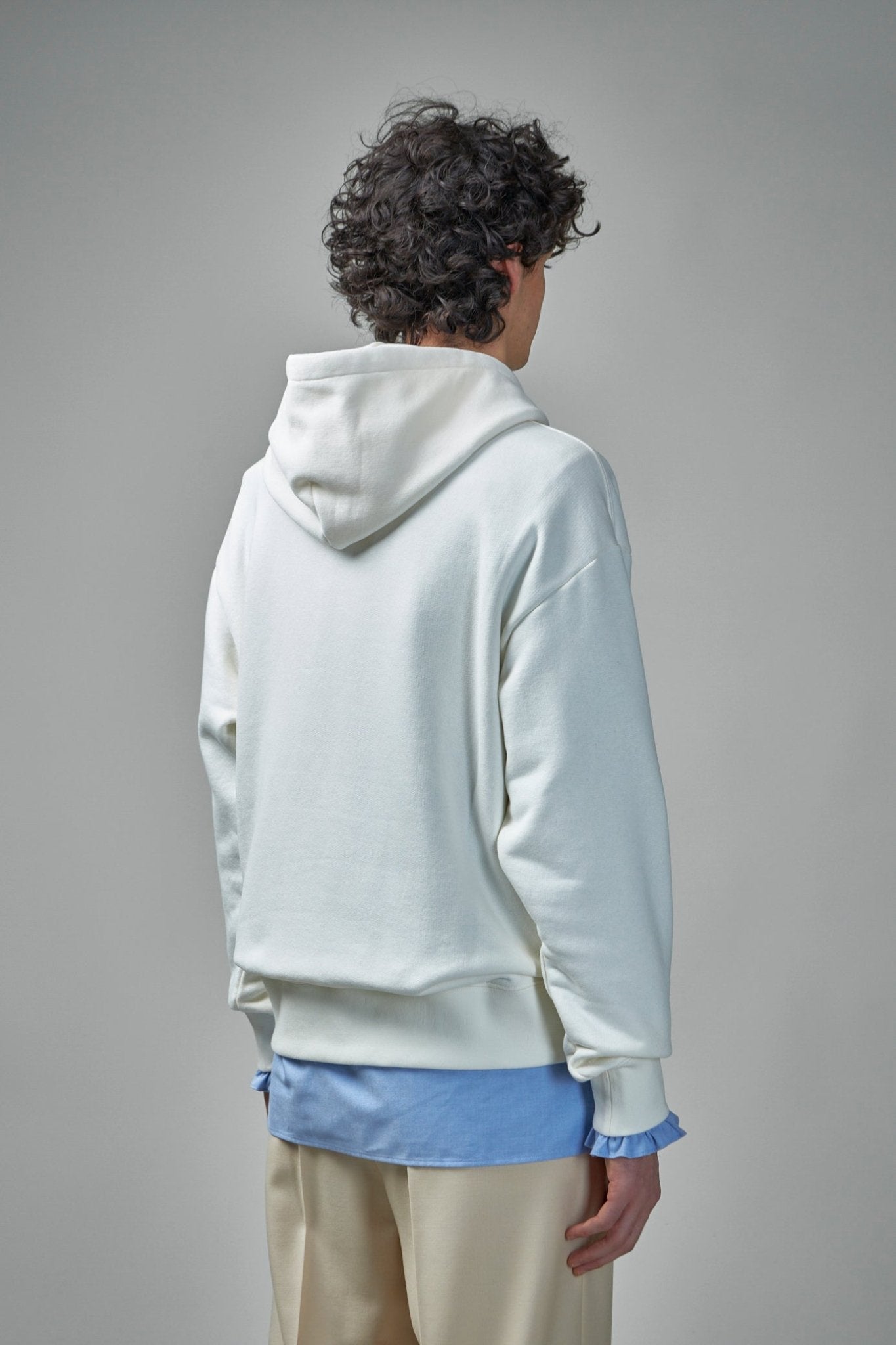 Chez Valentino Cotton Sweatshirt