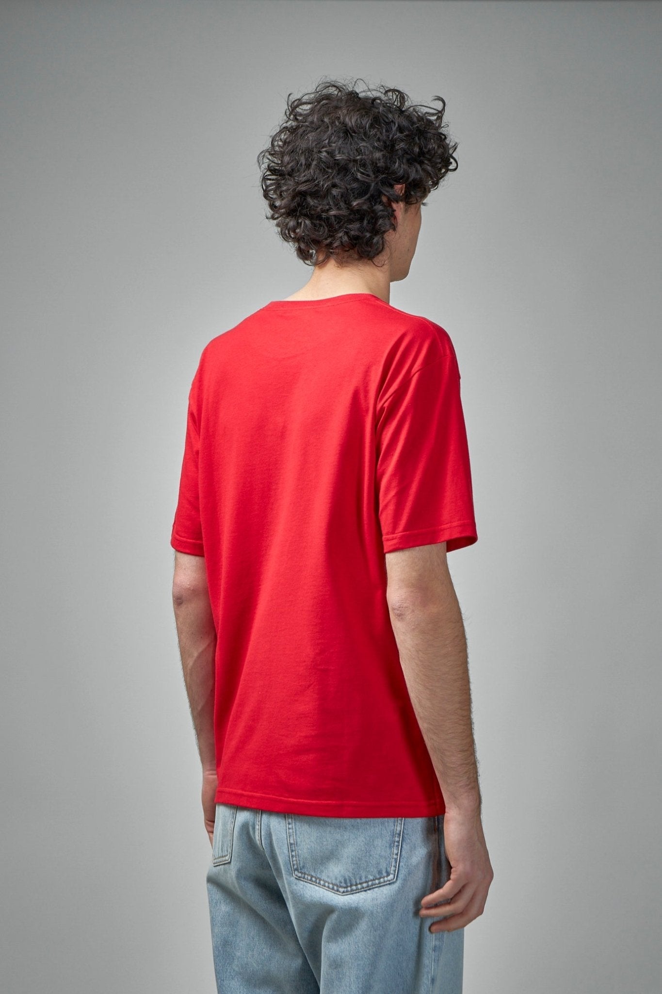 Chez Valentino Print T-shirt