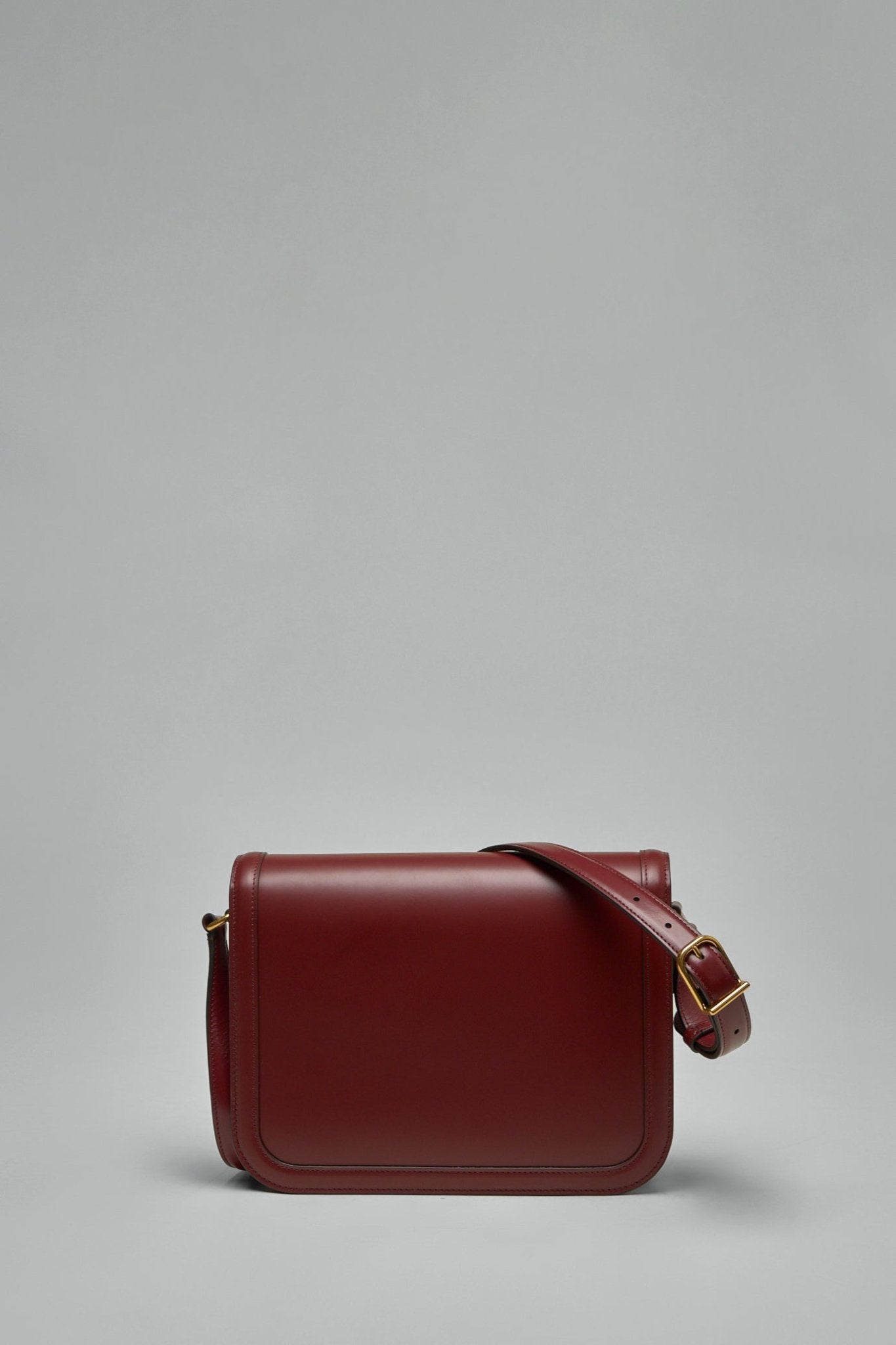 Foldover Top Shoulder Bag