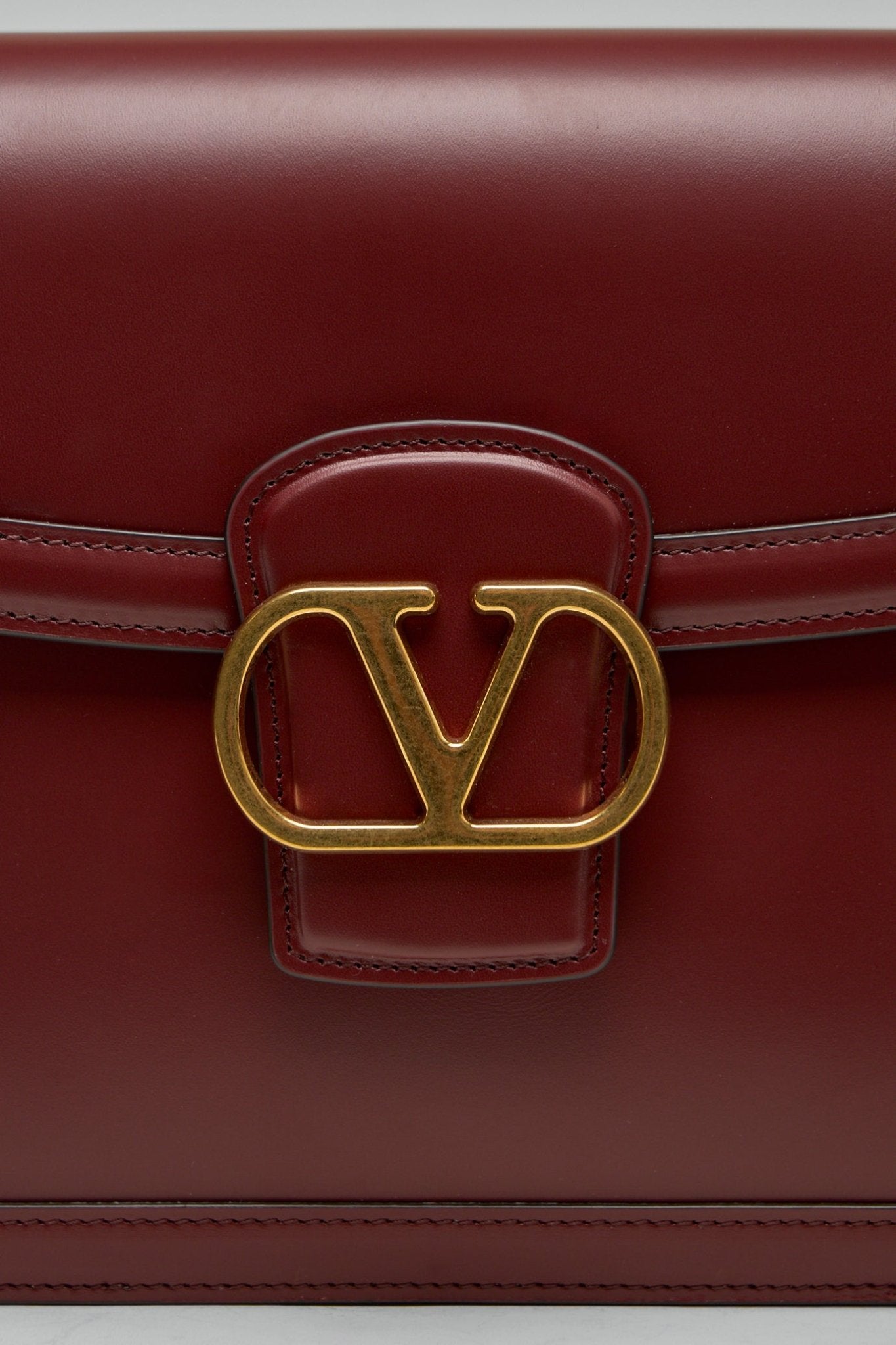 Foldover Top Shoulder Bag