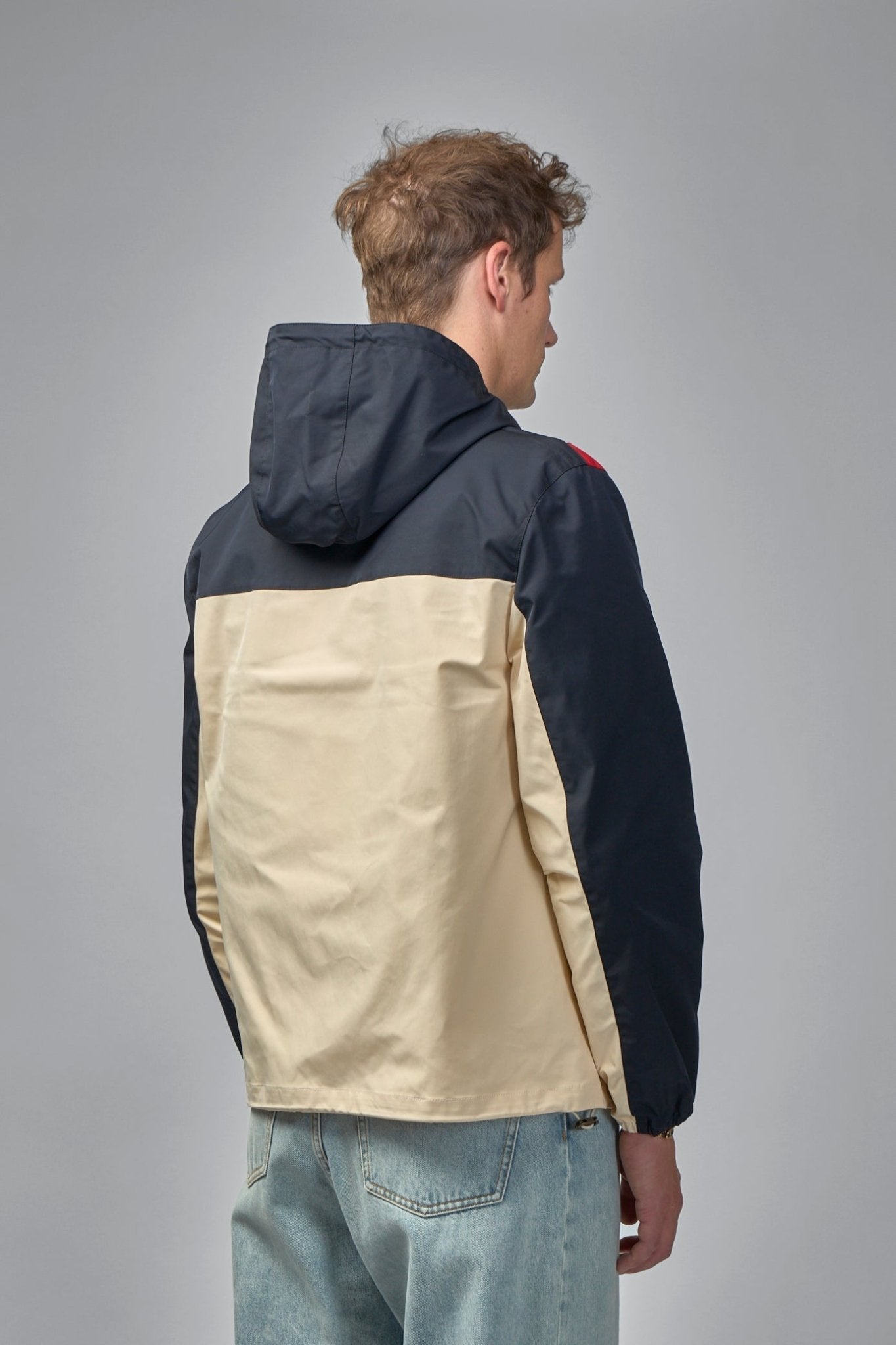 Vlogo Signature Windbreaker Jacket