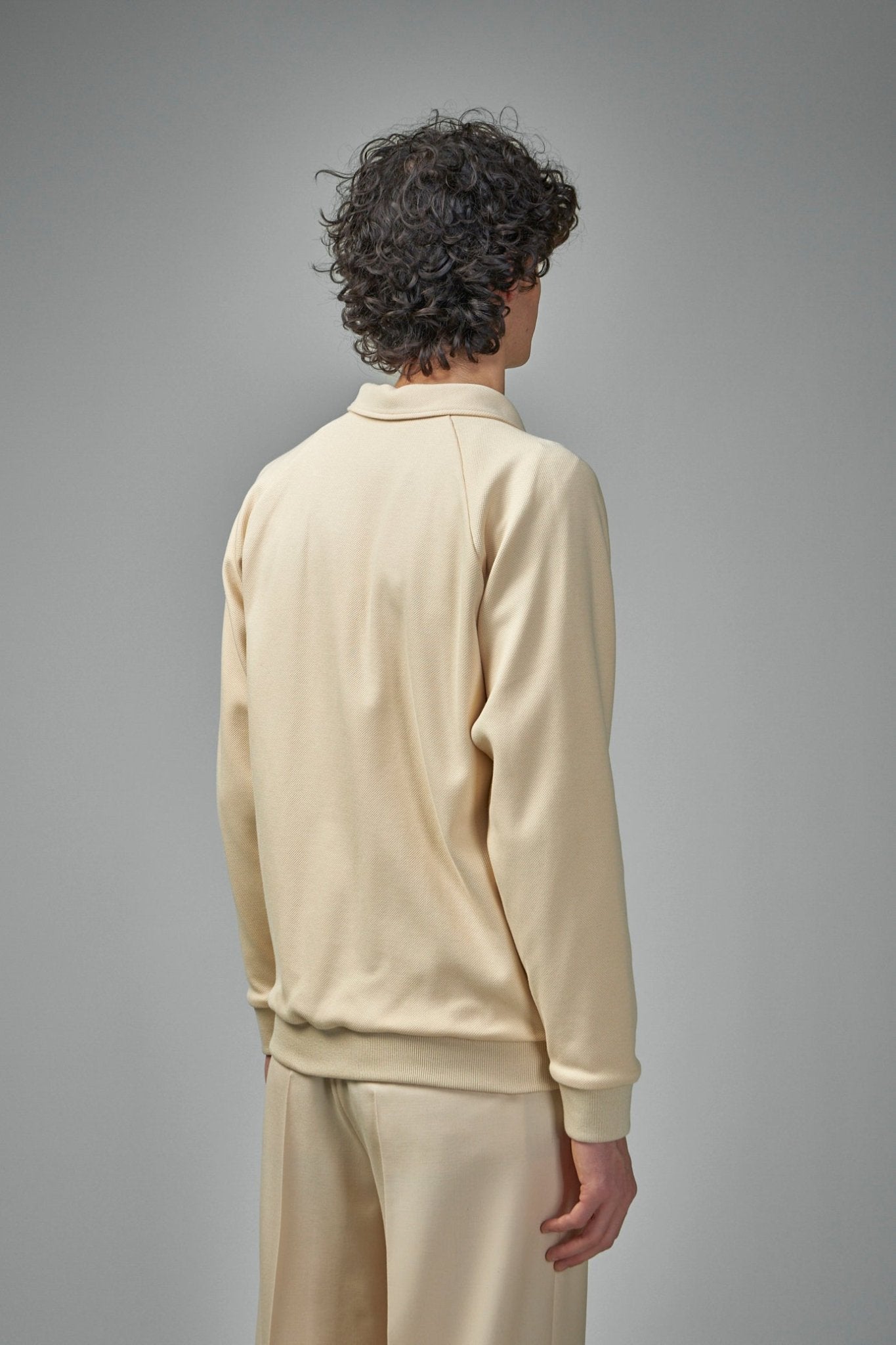 Jersey Felpa Vlogo Signature Cotton Sweatshirt