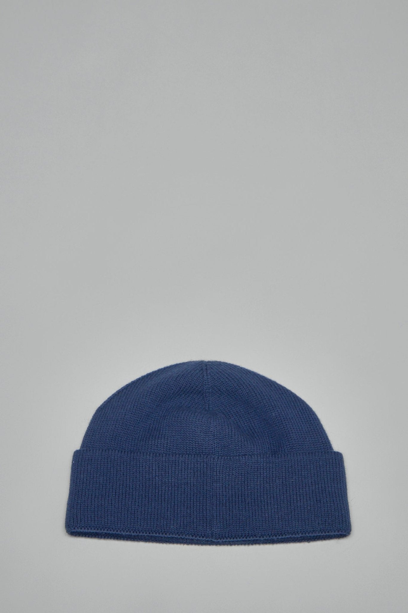 Logo Embroidered Knitted Beanie