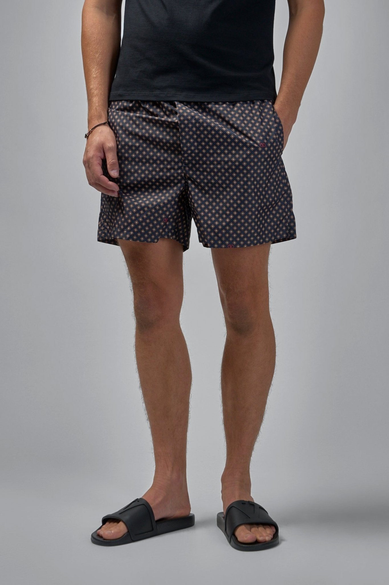 Cherryfic Swim Short