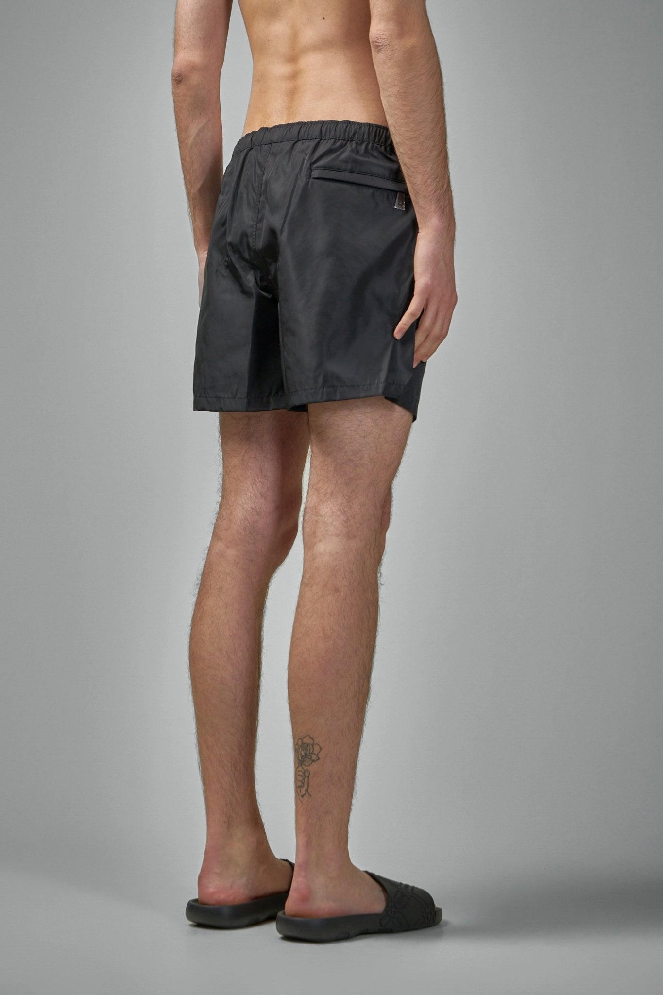 Vlogo Nylon Swim Shorts