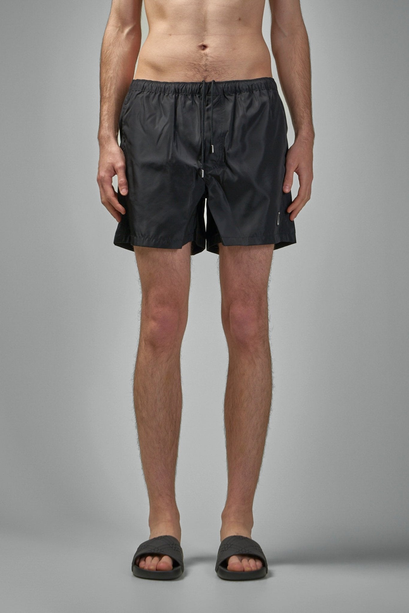 Vlogo Nylon Swim Shorts