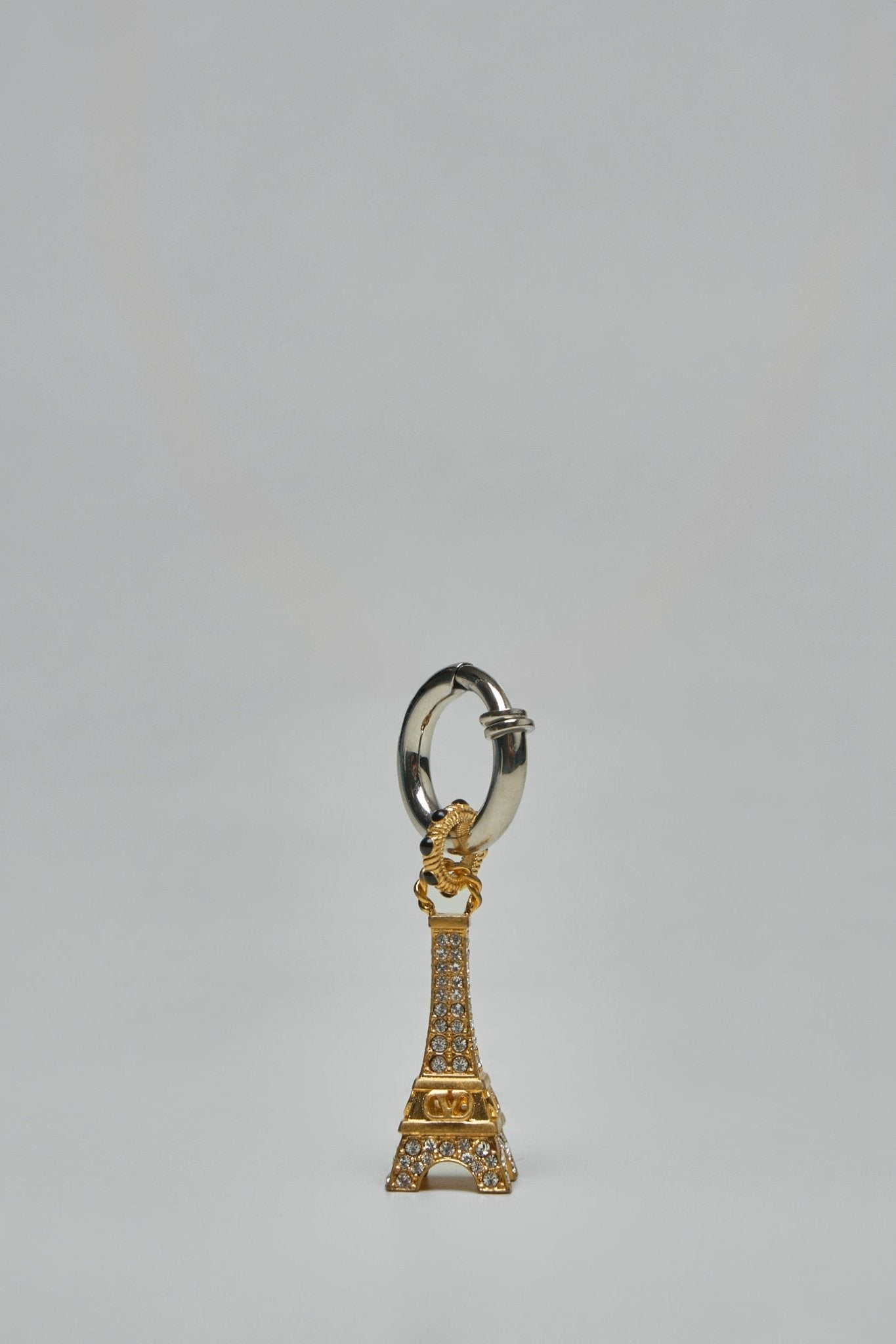 Garavani Ovalette Mono Earring
