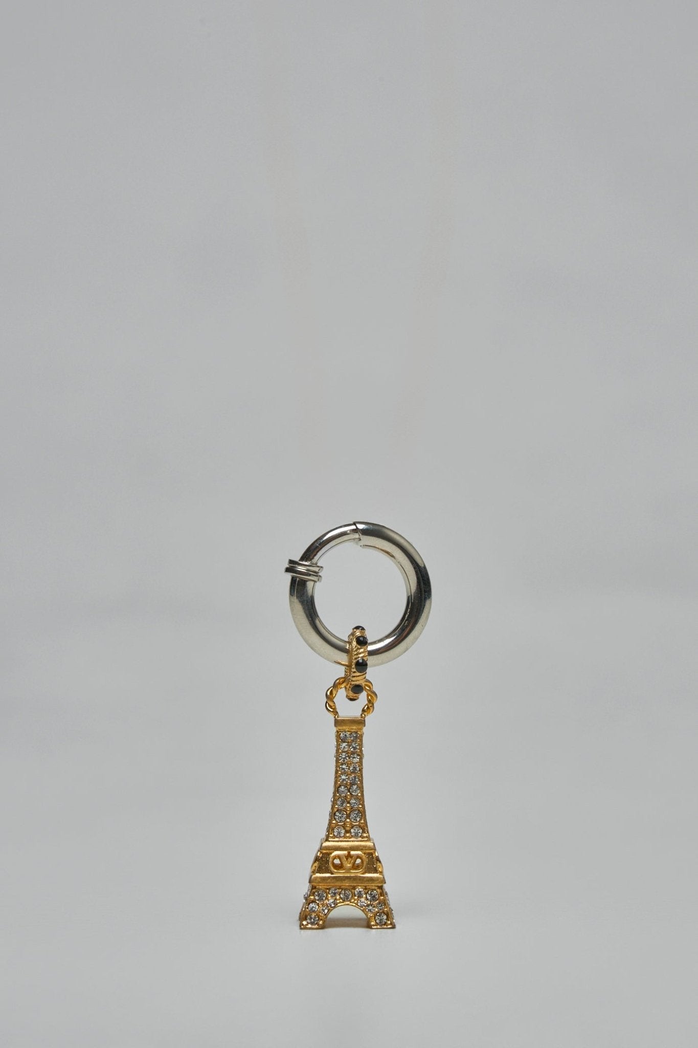 Garavani Ovalette Mono Earring