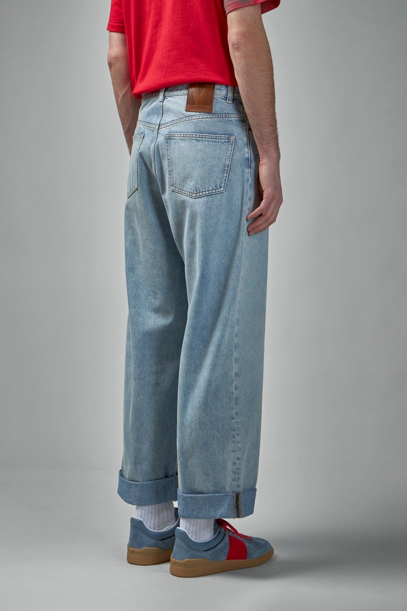 Wide Leg Jeans