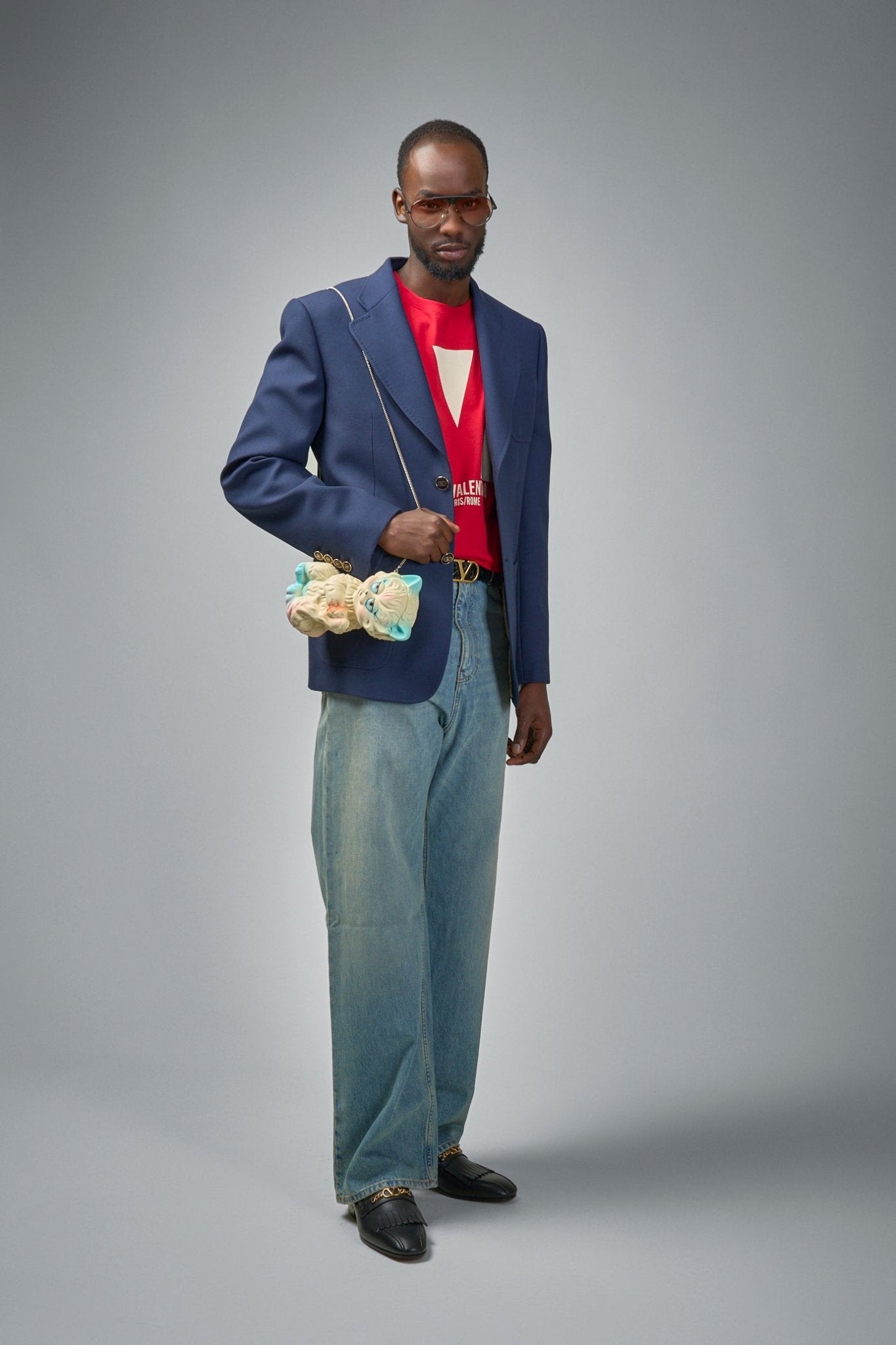 Pantalone in Denim