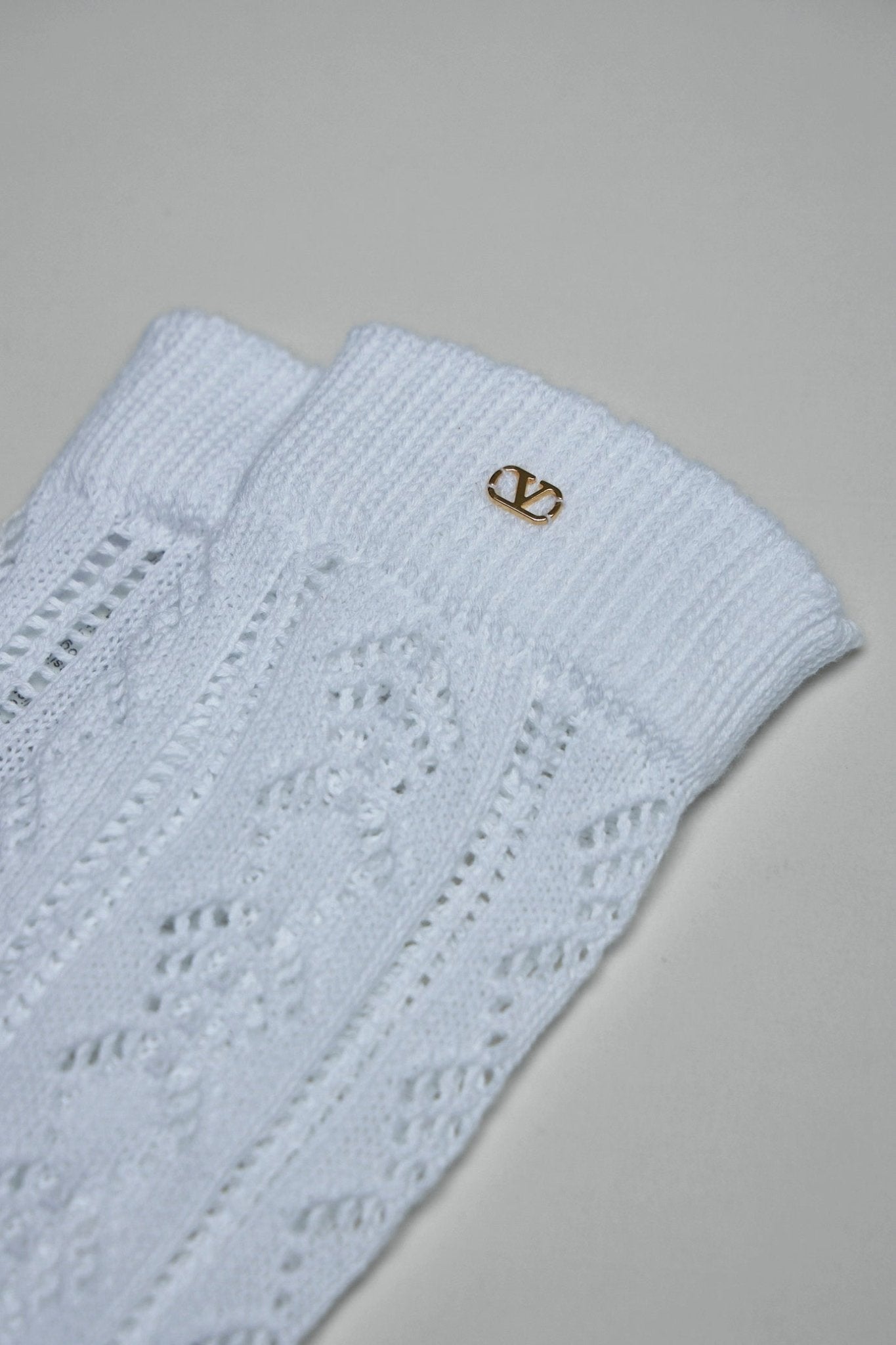 Vlogo Signature Knitted Socks