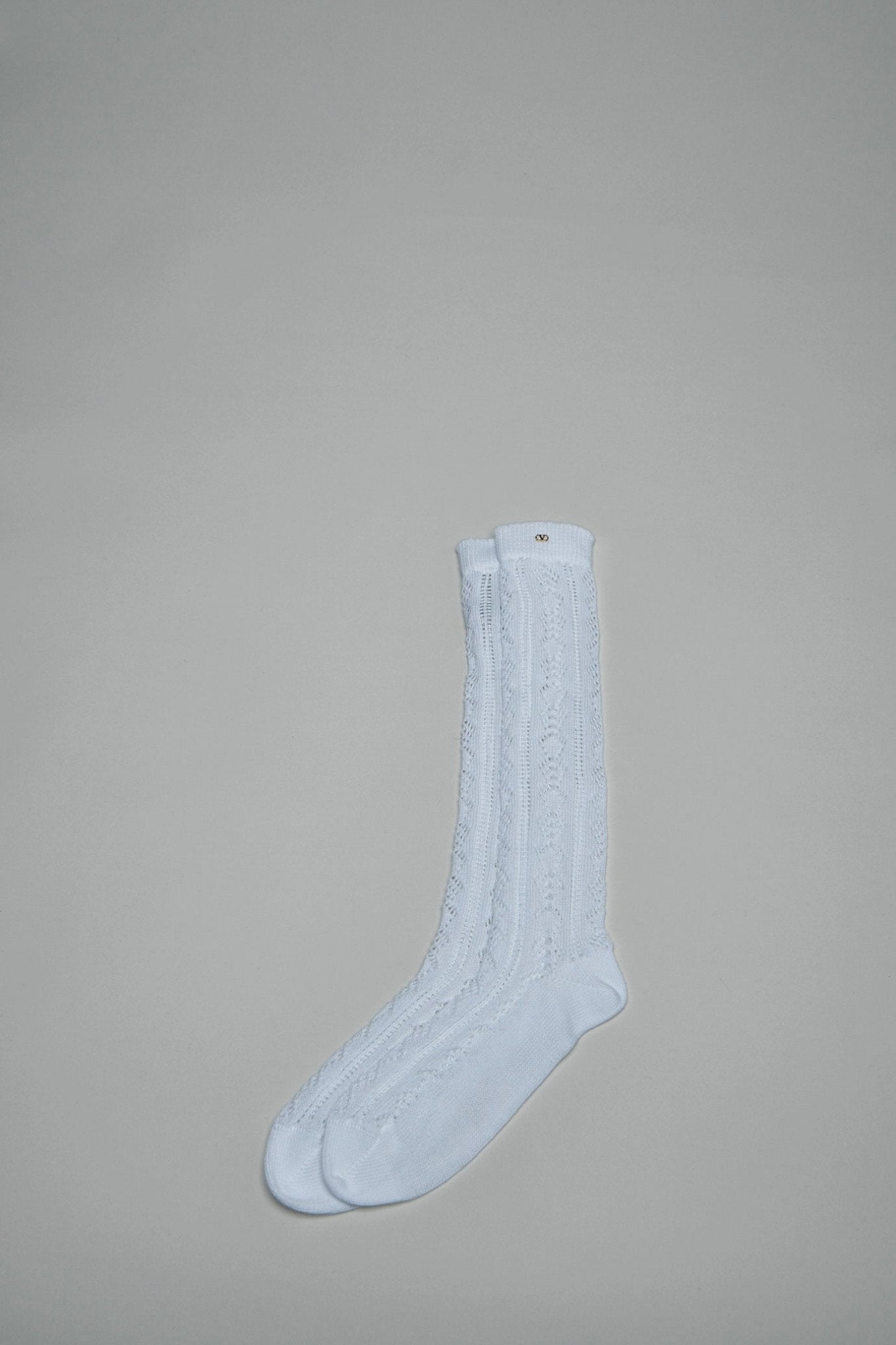 Vlogo Signature Knitted Socks
