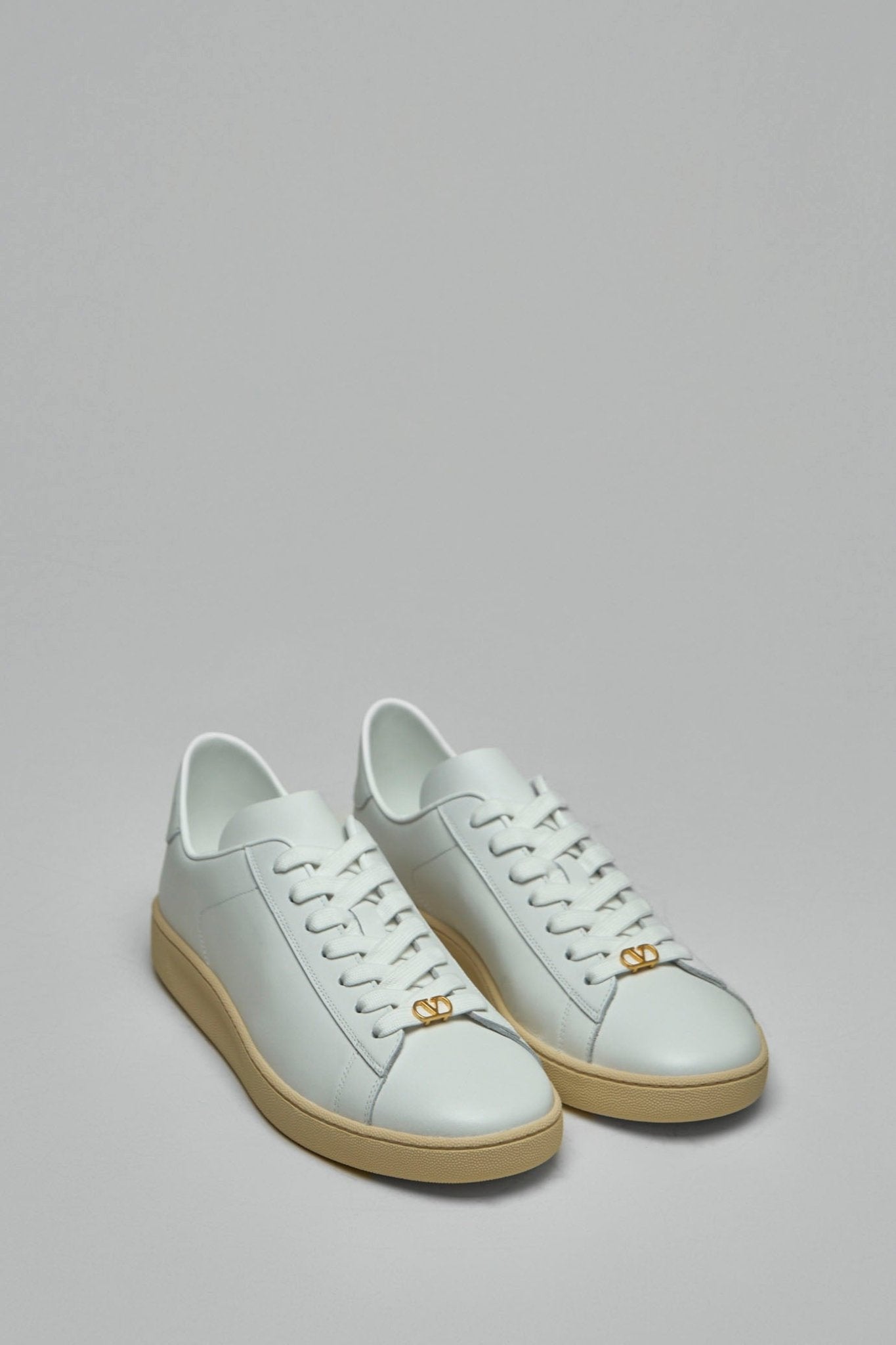 Royco Nappa Calfskin Sneakers