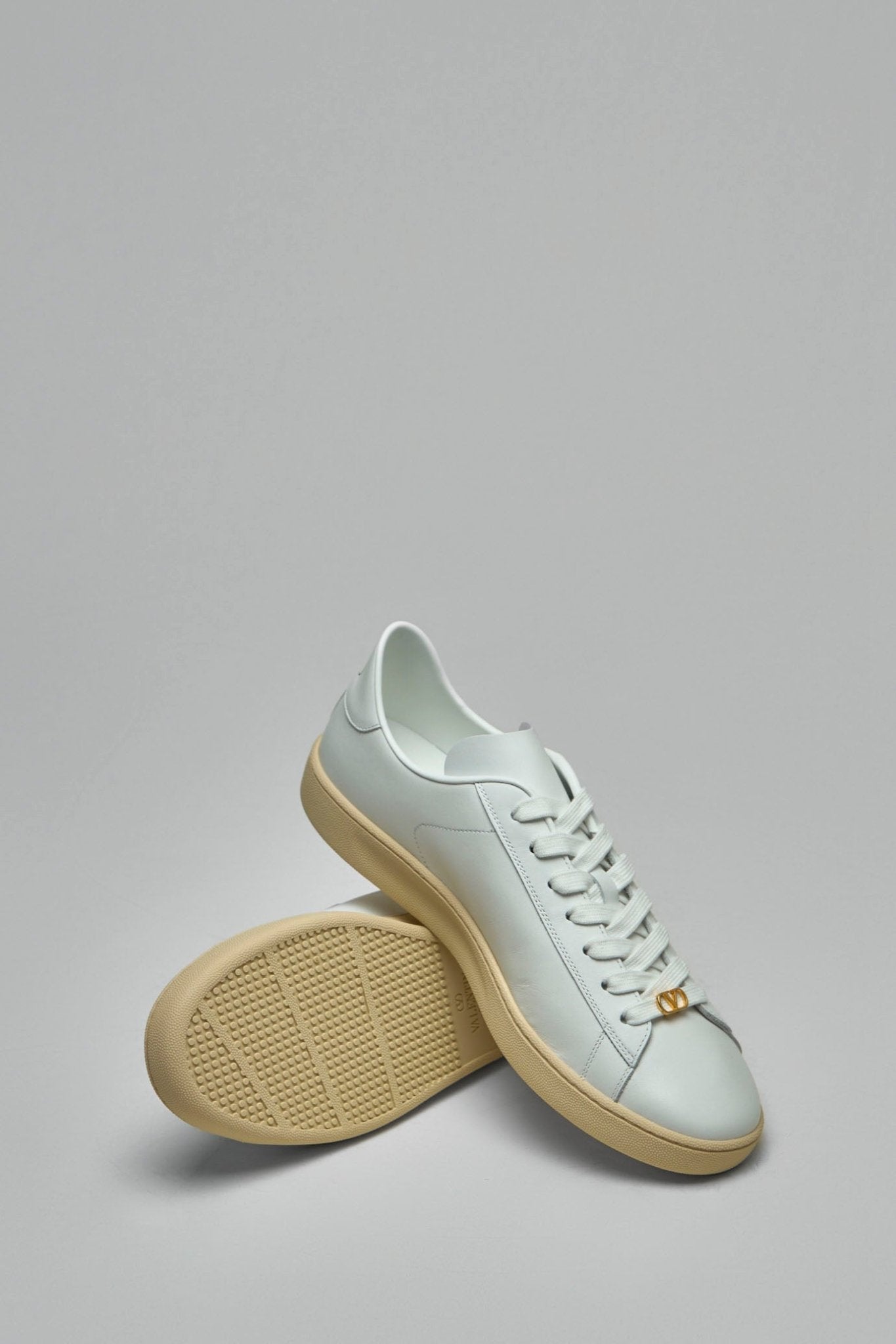 Royco Nappa Calfskin Sneakers