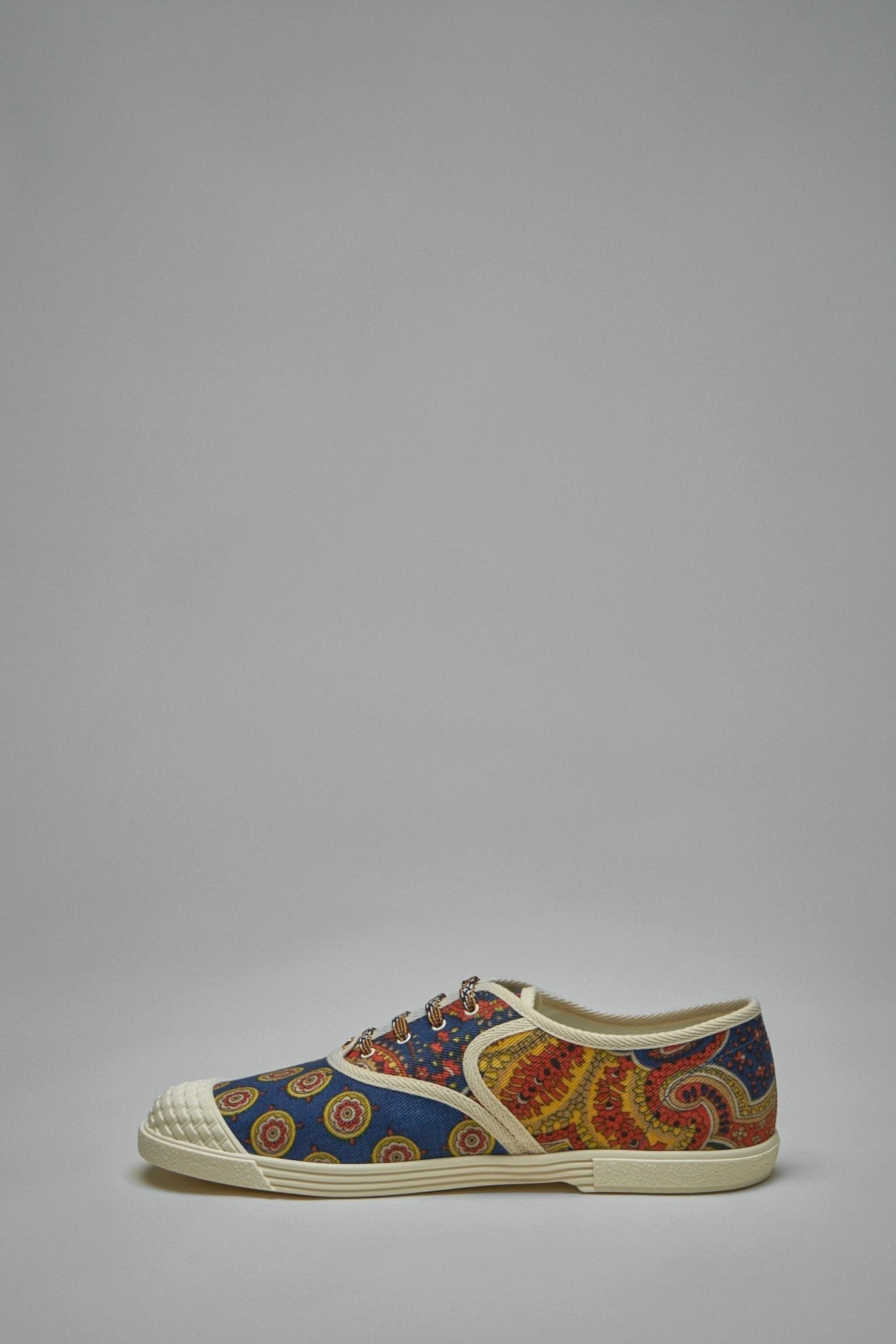 Bay by Bay Denim Print Sneaker