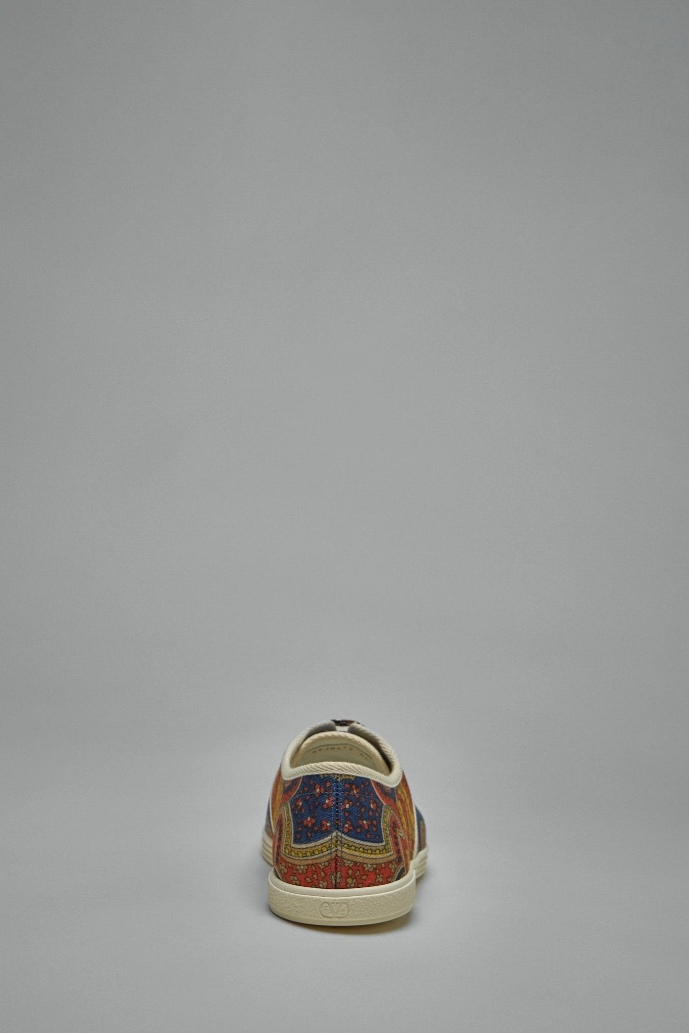 Bay by Bay Denim Print Sneaker
