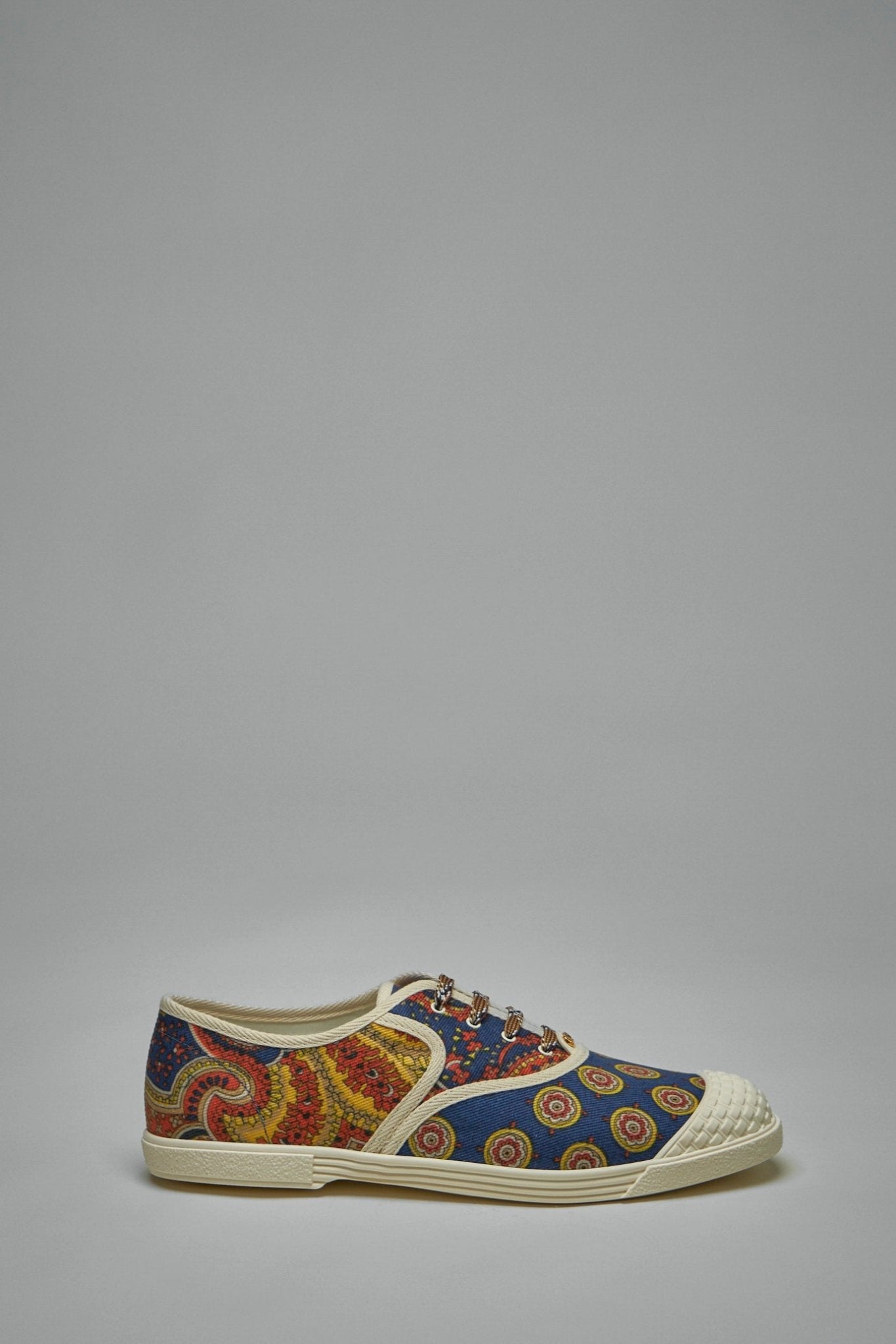 Bay by Bay Denim Print Sneaker
