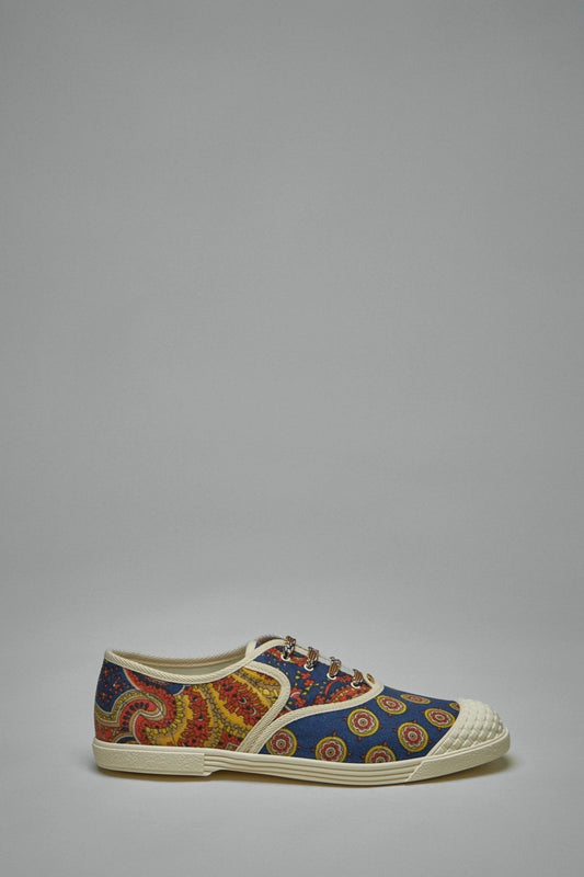 Bay by Bay Denim Print Sneaker