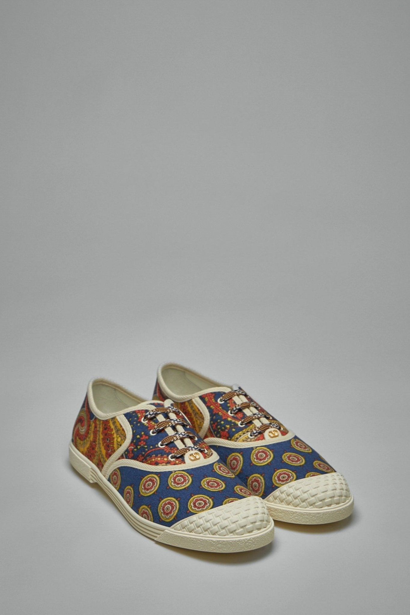 Bay by Bay Denim Print Sneaker