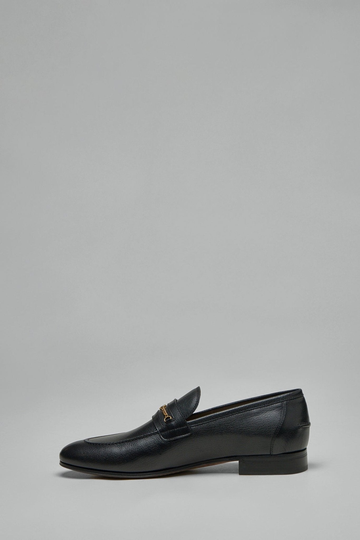 VLogo Signature Kidskin Moccasin