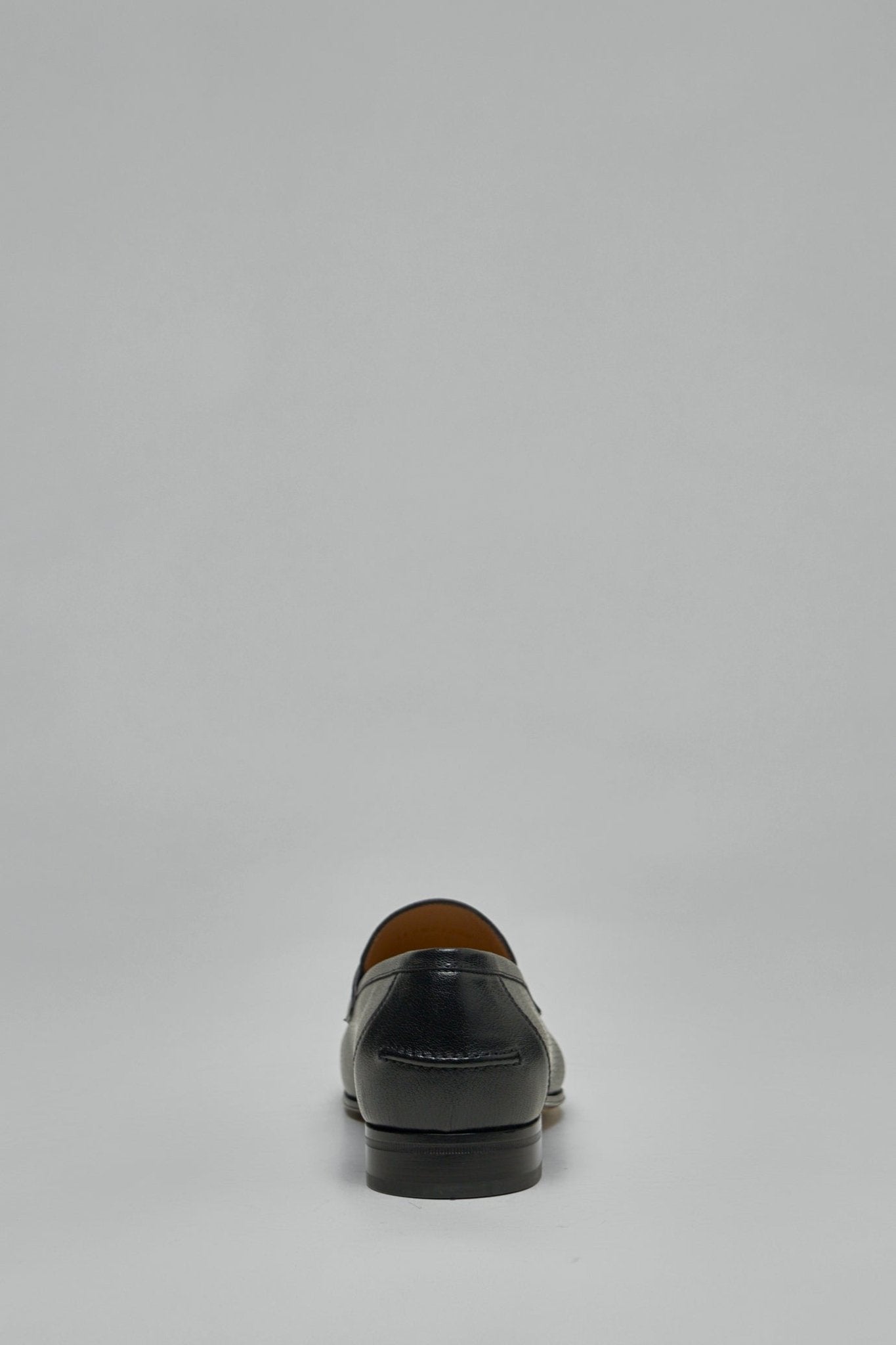 VLogo Signature Kidskin Moccasin