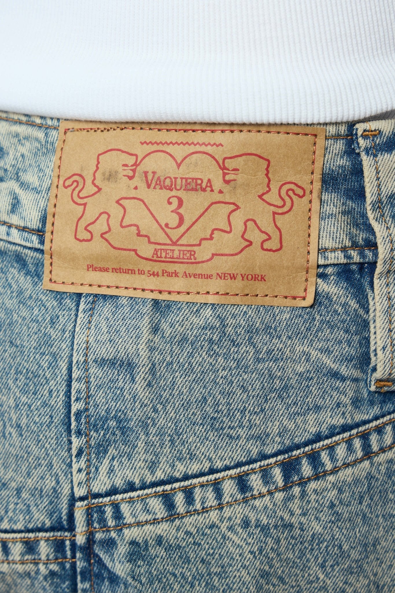 Women Baby Jeans Woven