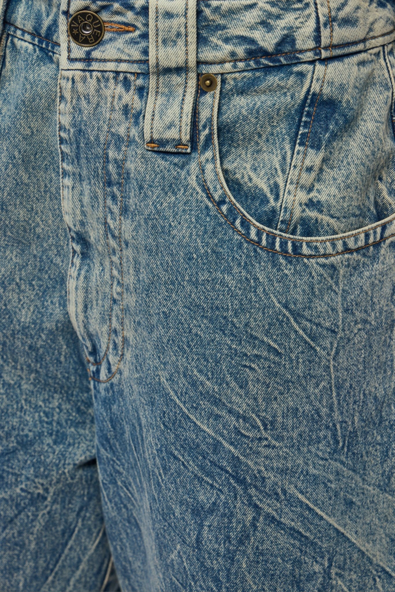 Women Baby Jeans Woven