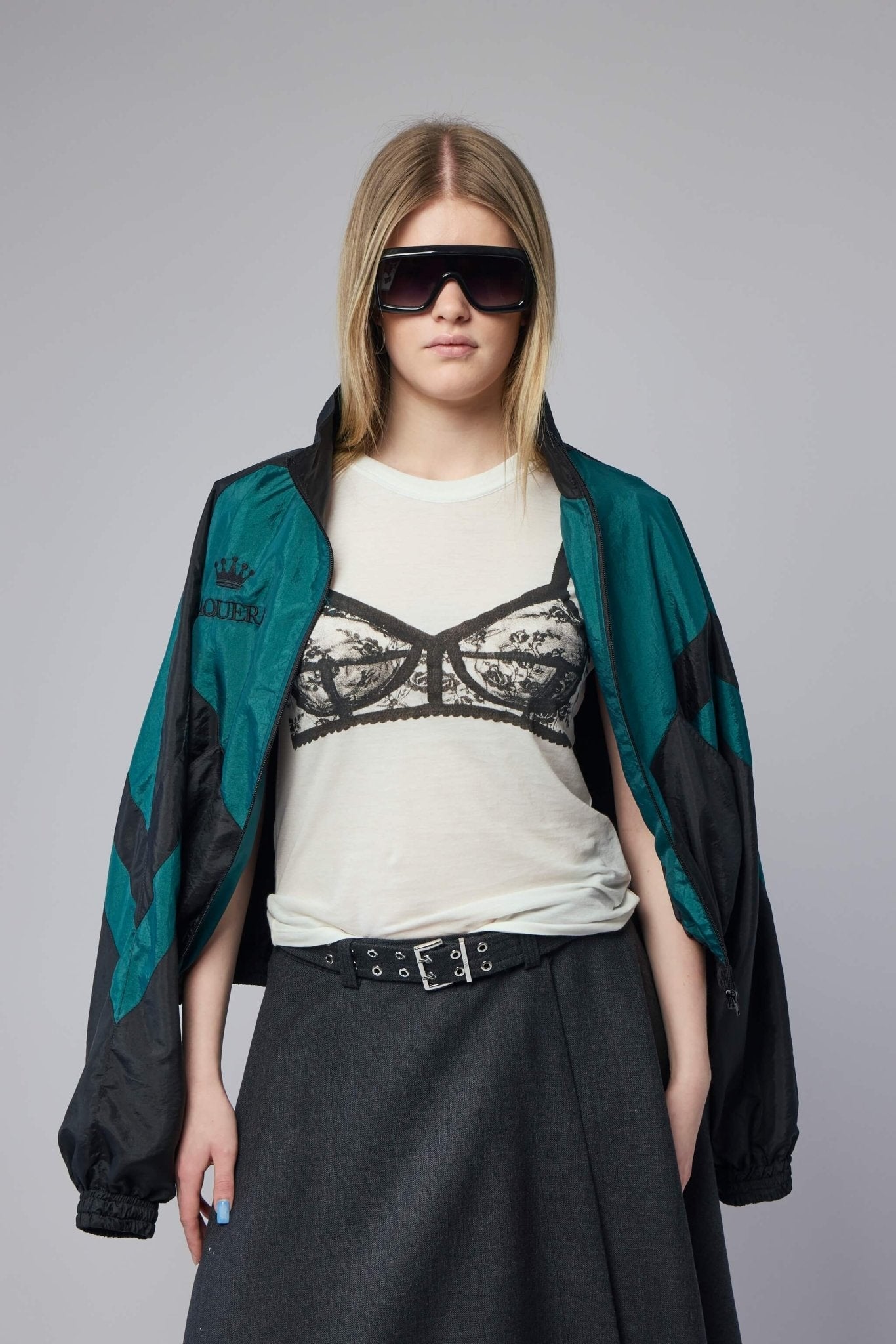 Bra T Shirt Knit