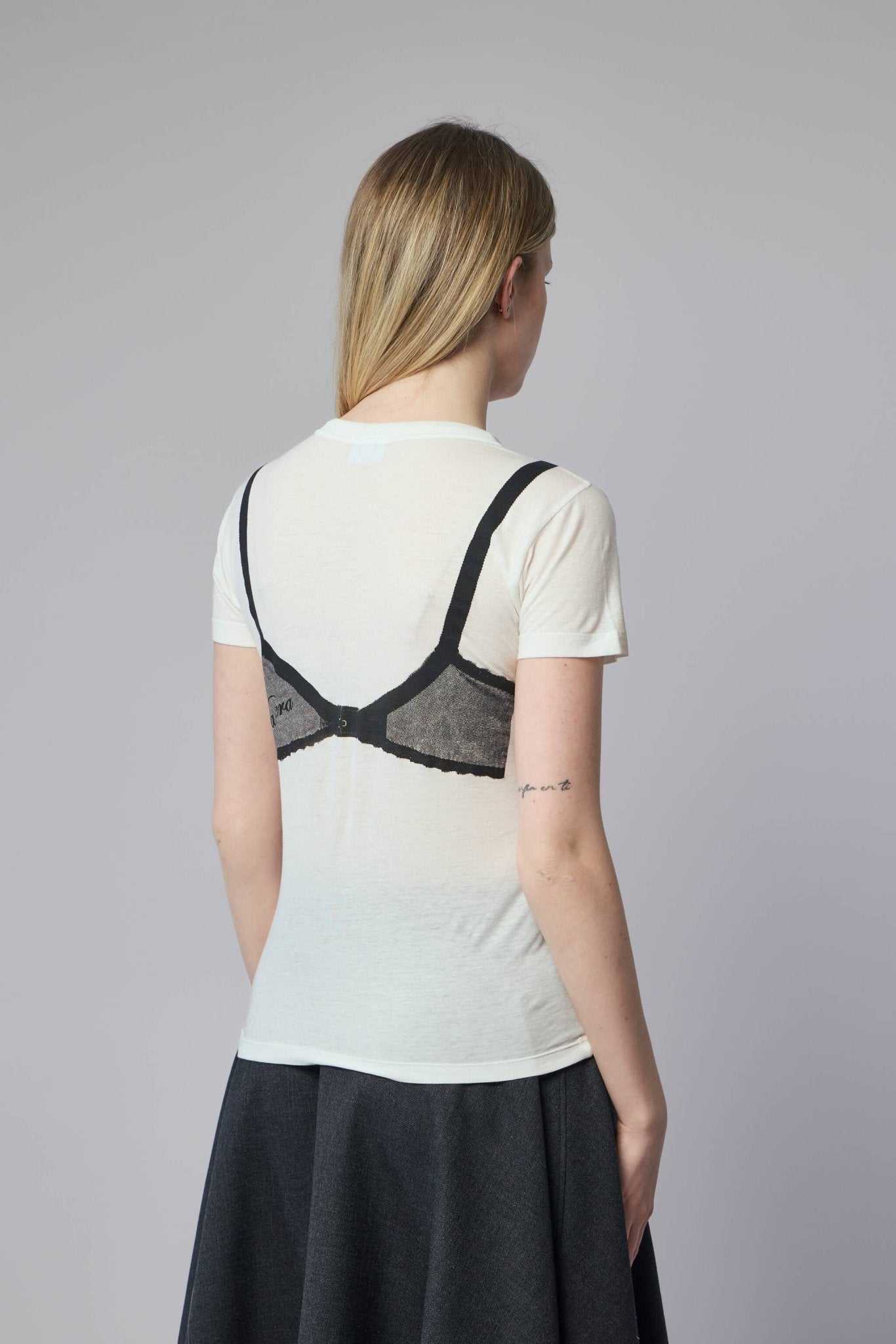Bra T Shirt Knit