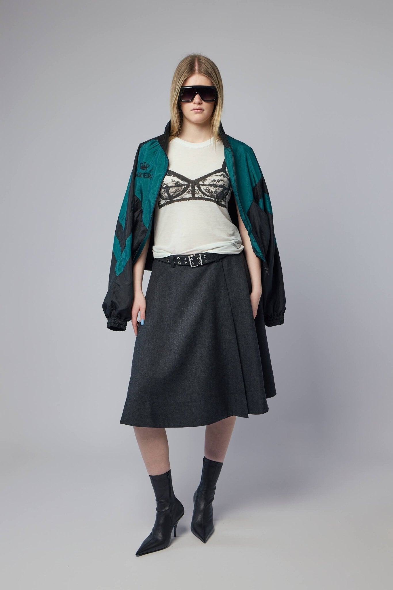 Bra T Shirt Knit