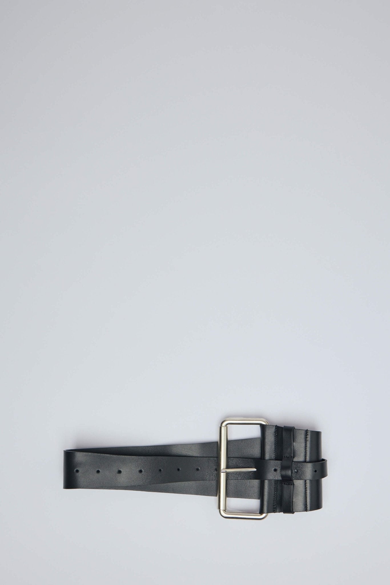 Women's Equestrian Leather Belt