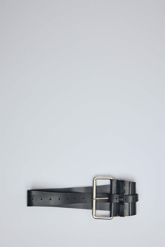 Women's Equestrian Leather Belt