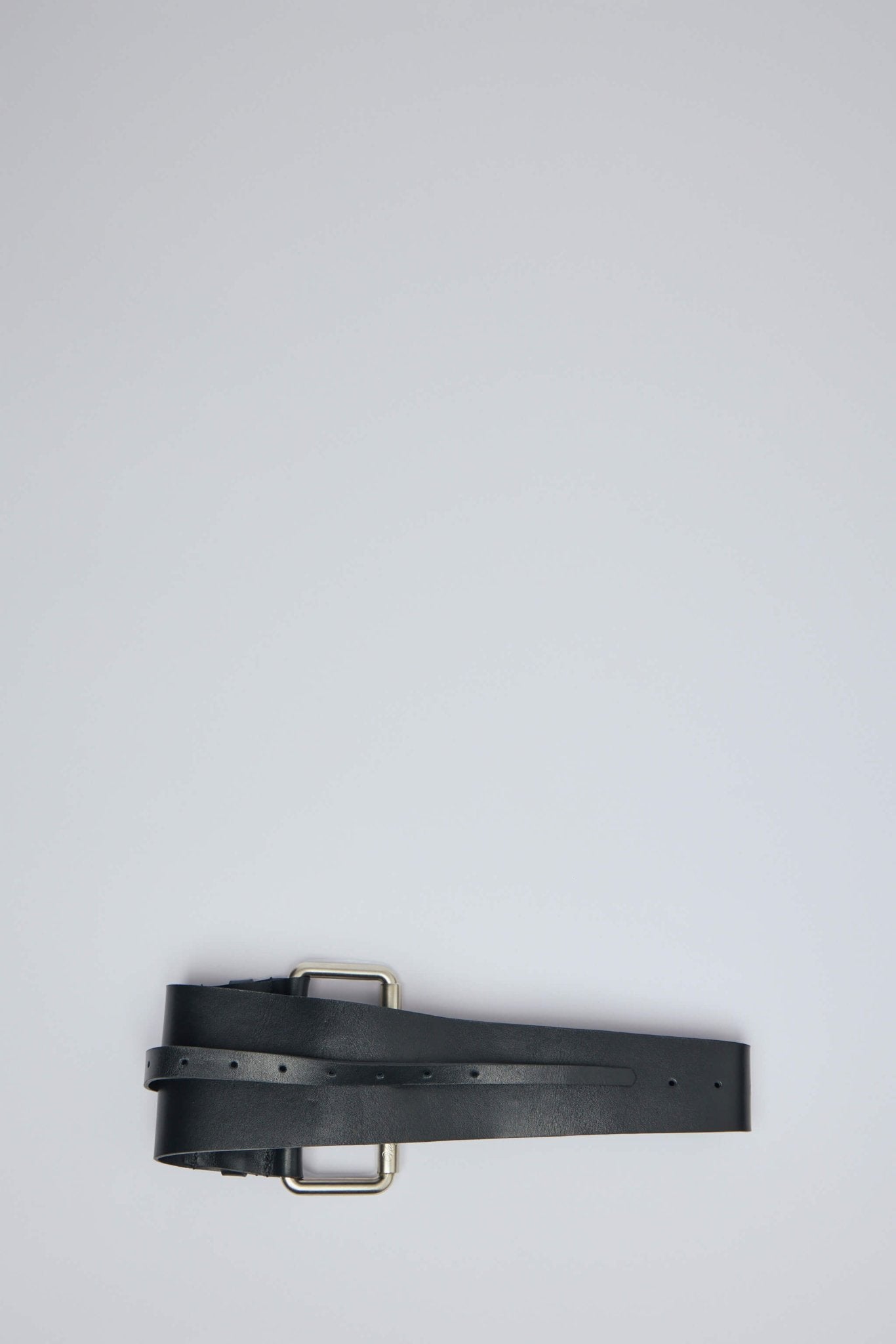 Women's Equestrian Leather Belt