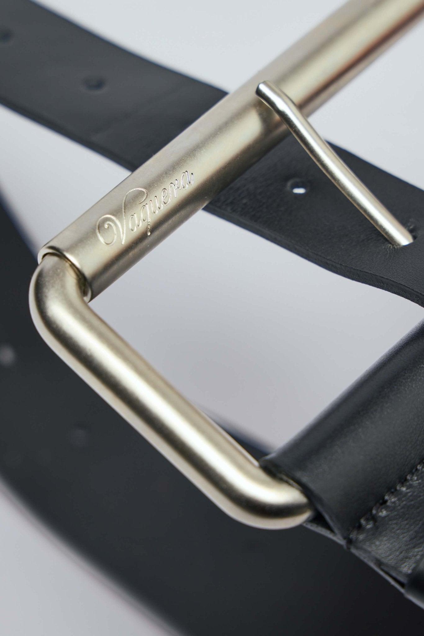Women's Equestrian Leather Belt