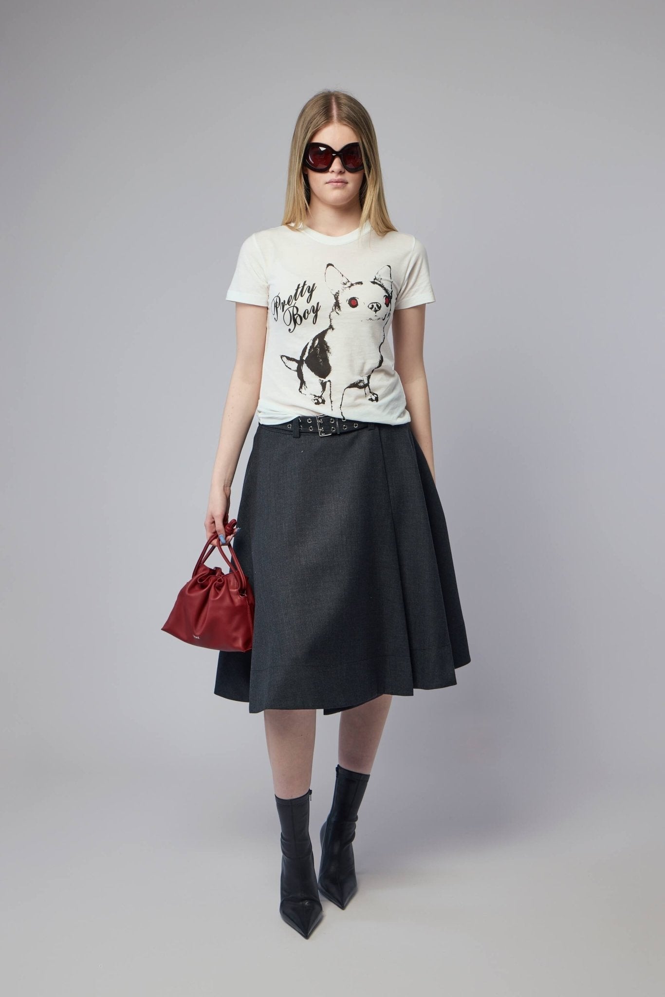 Pretty Boy Basic T-shirt
