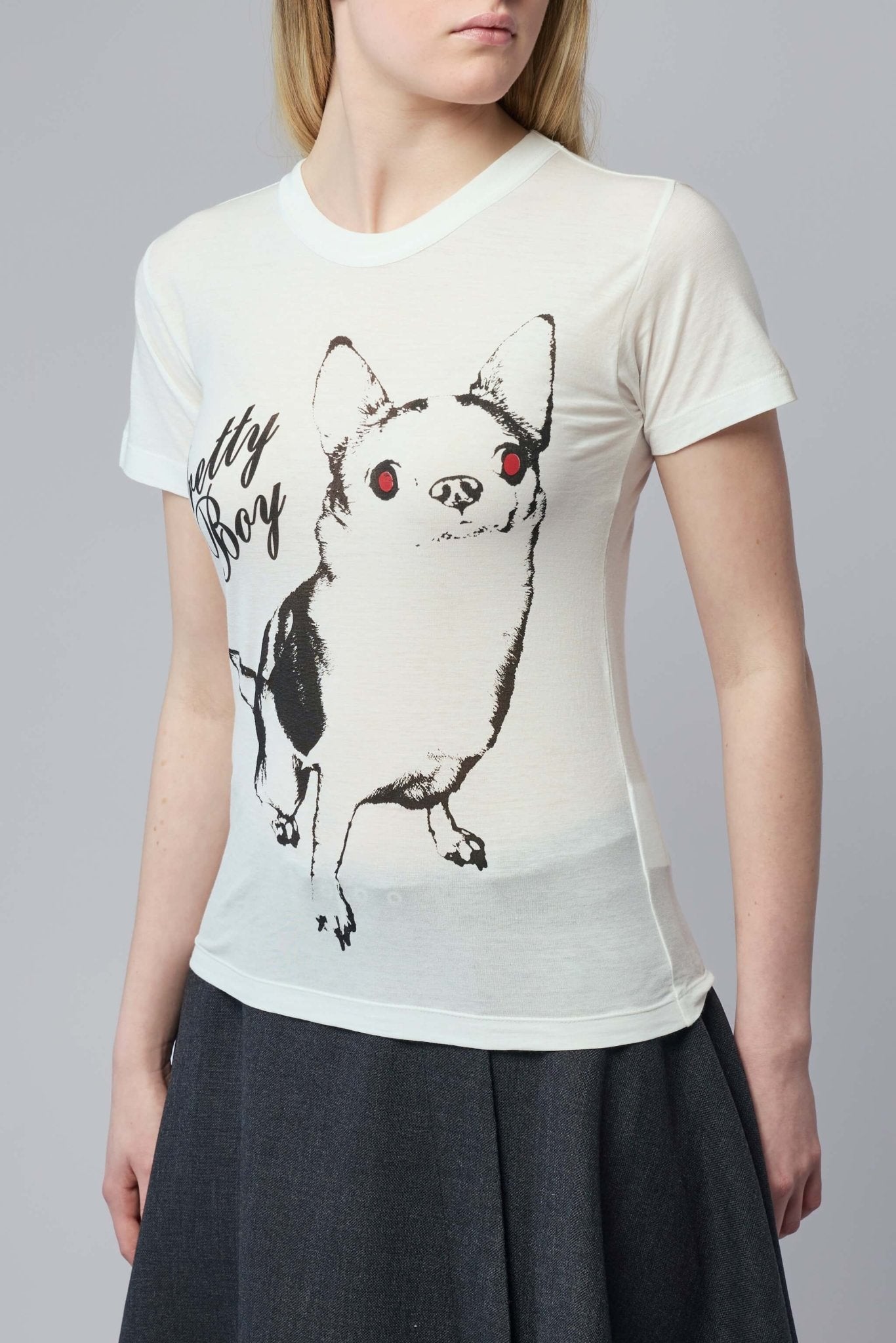 Pretty Boy Basic T-shirt
