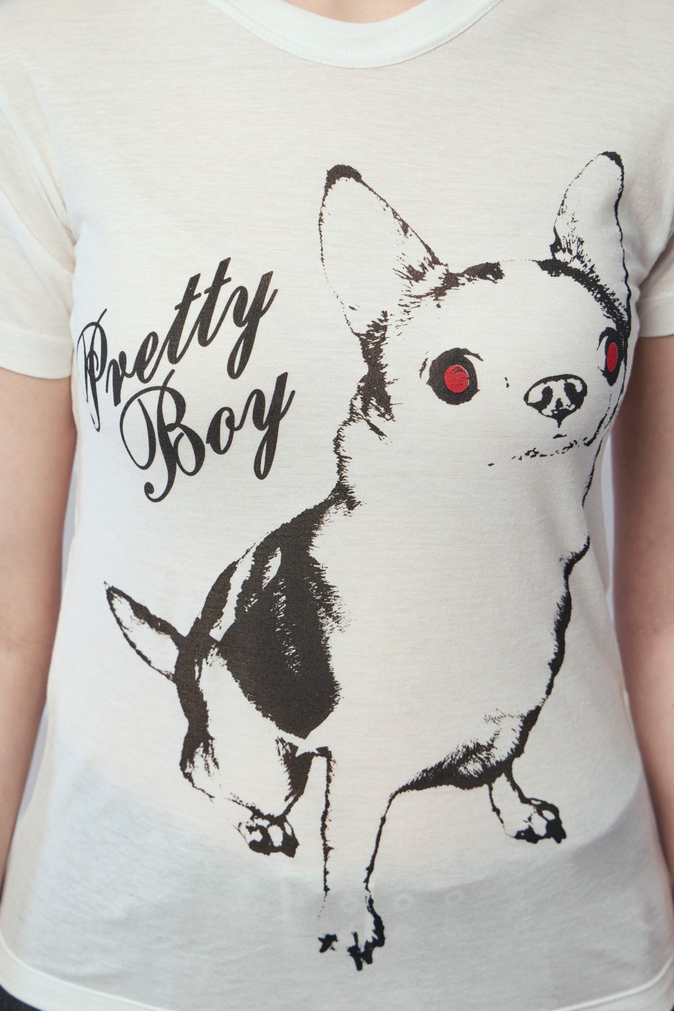 Pretty Boy Basic T-shirt