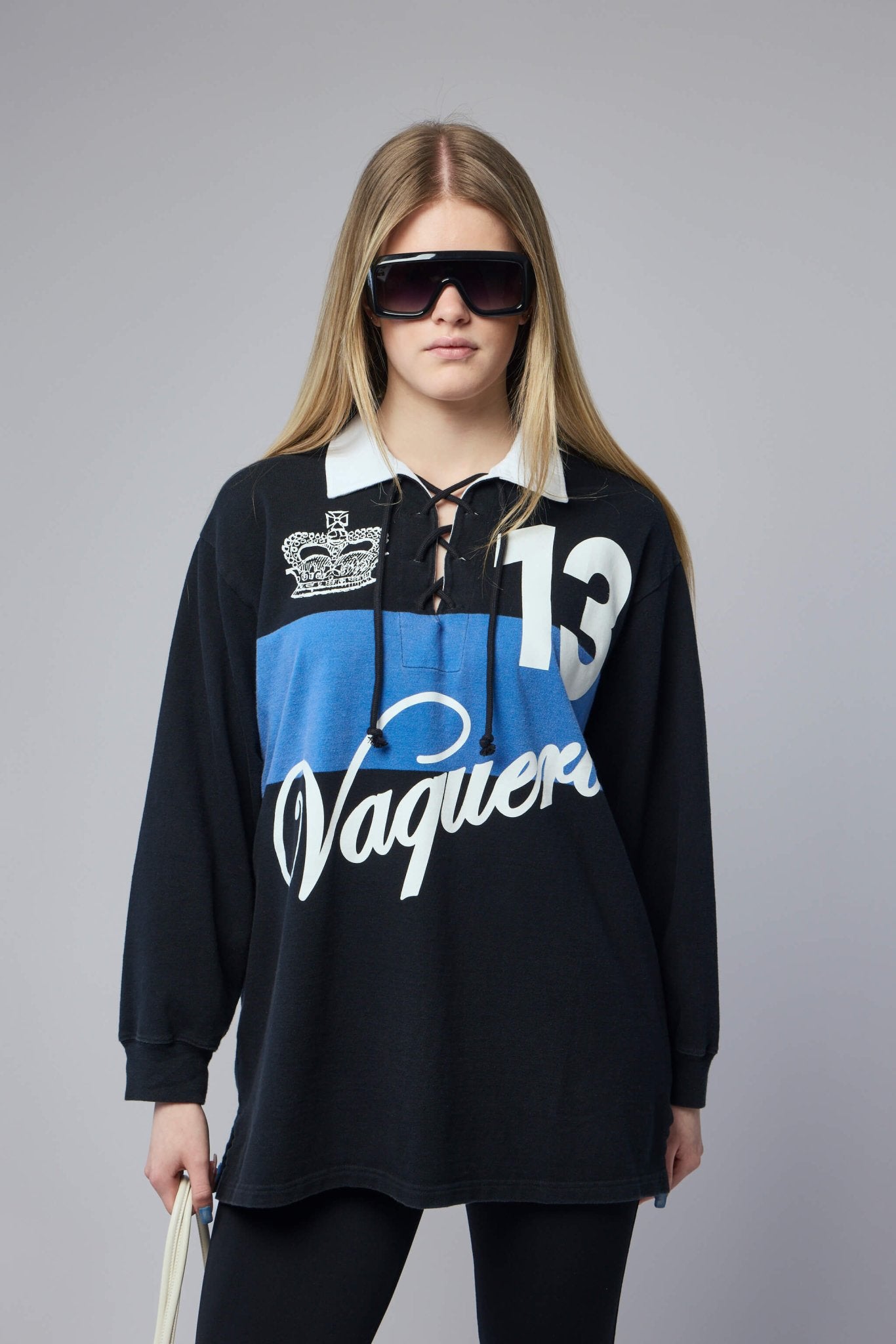Women's Rugby Shirt Knit
