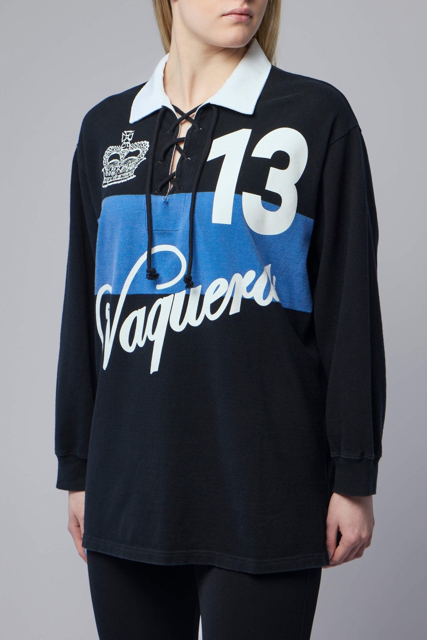 Women's Rugby Shirt Knit