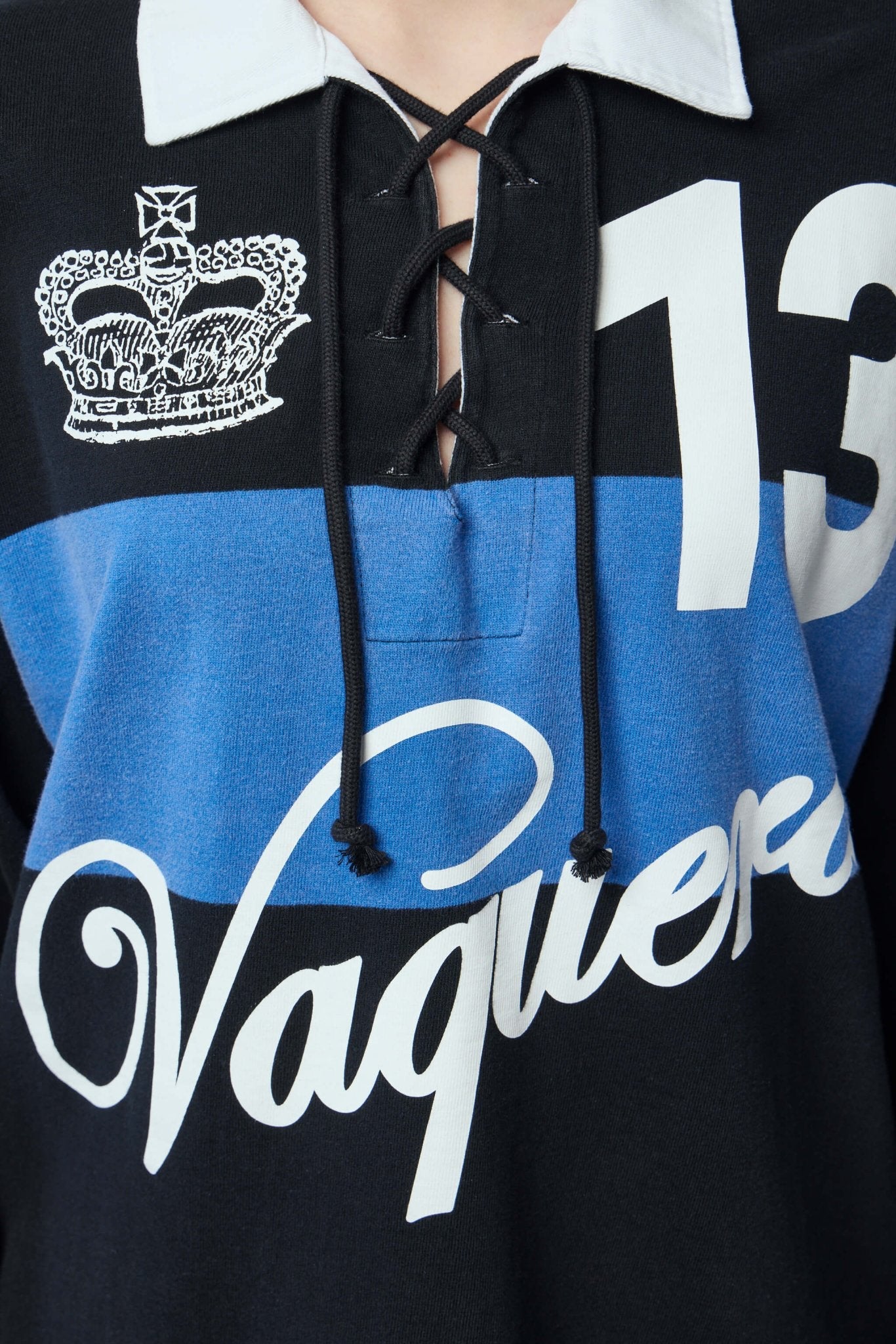 Women's Rugby Shirt Knit