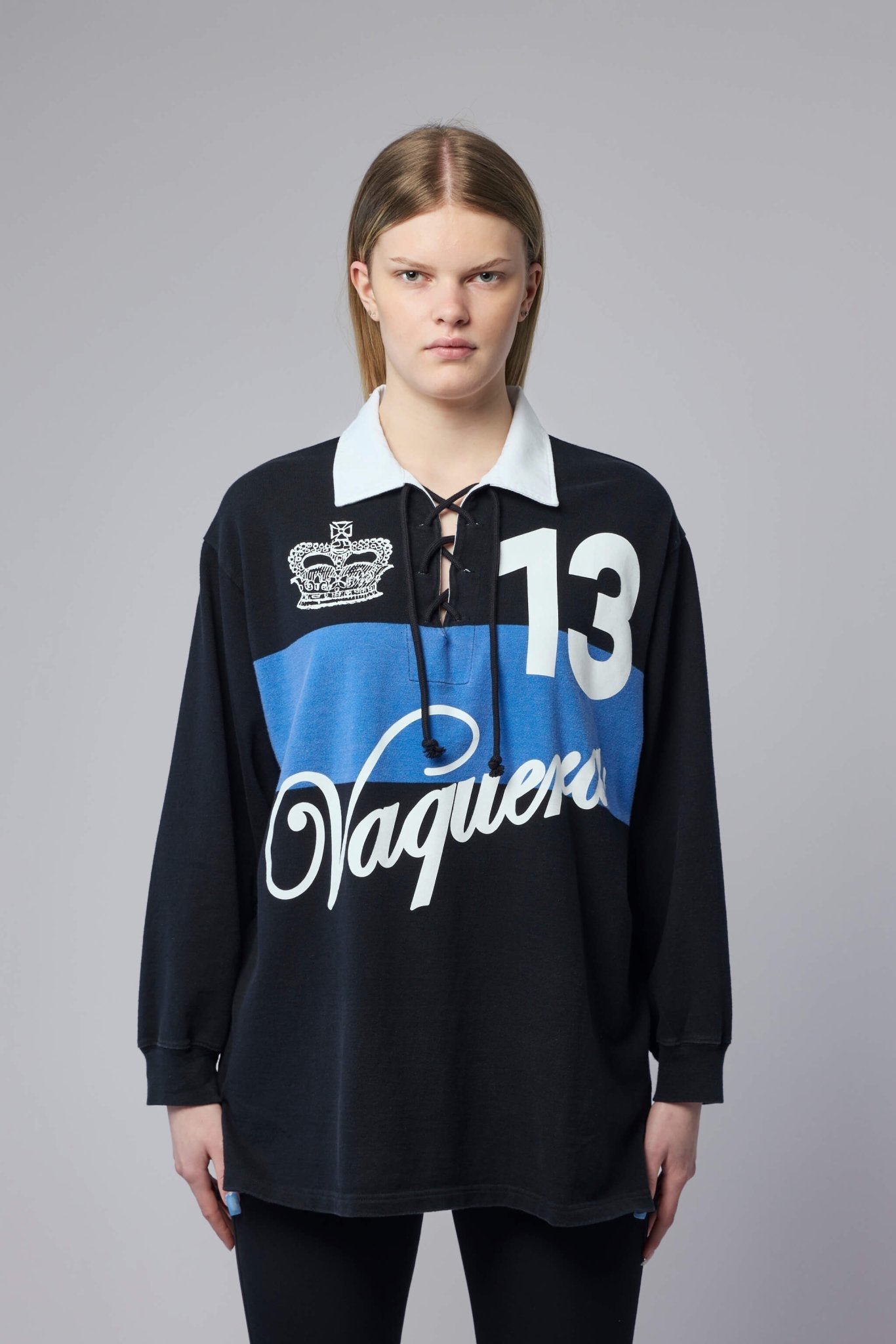 Women's Rugby Shirt Knit