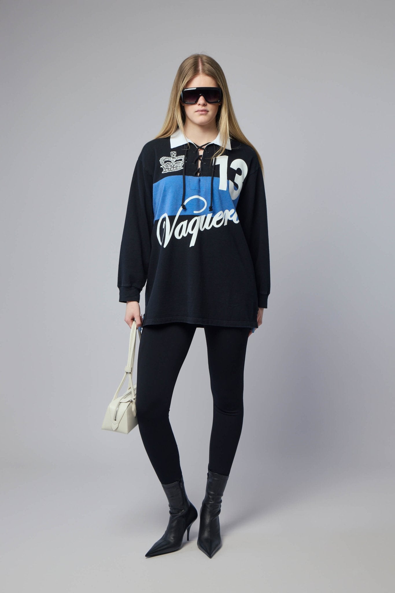 Women's Rugby Shirt Knit