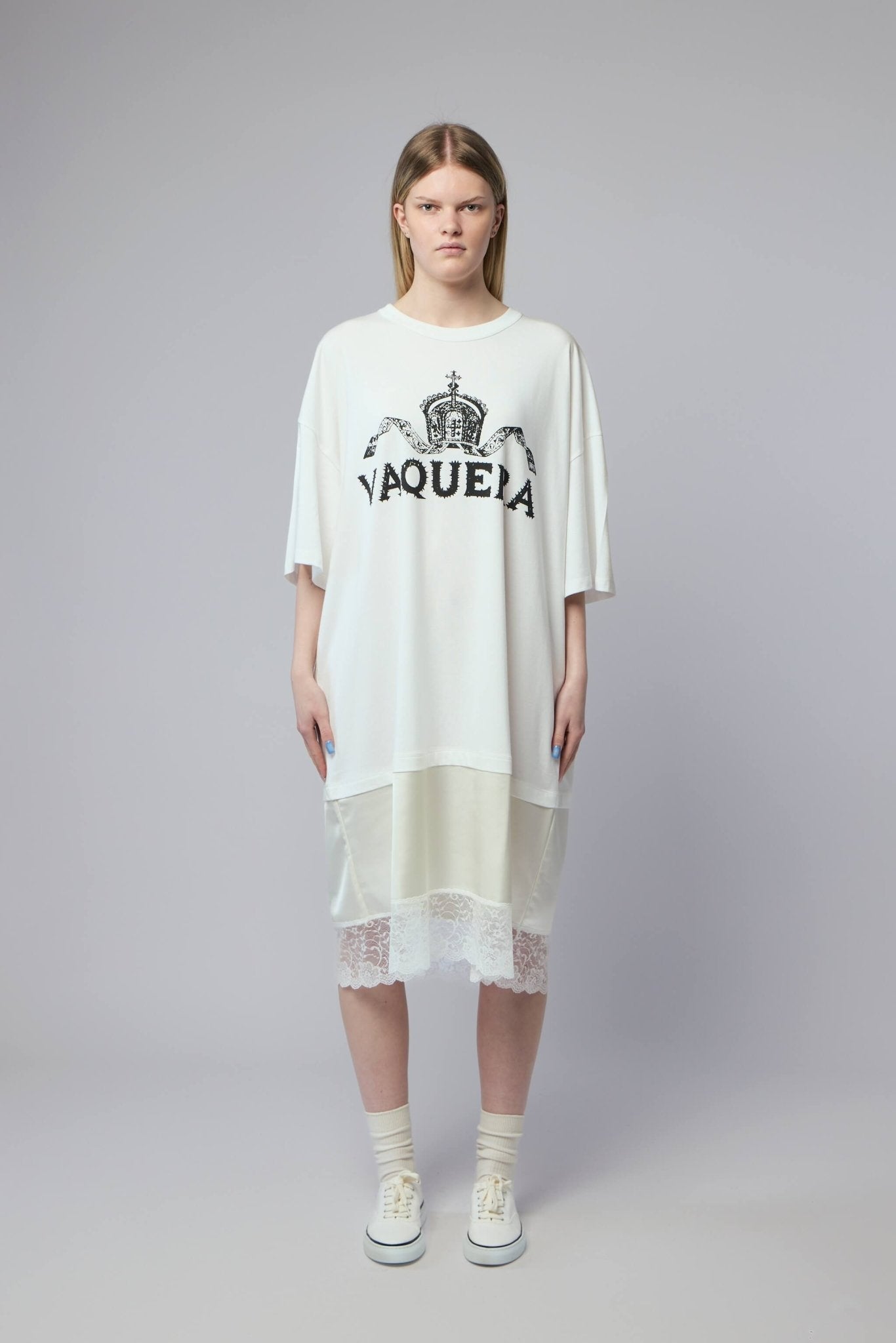 Women Slip Tall Tee Knit