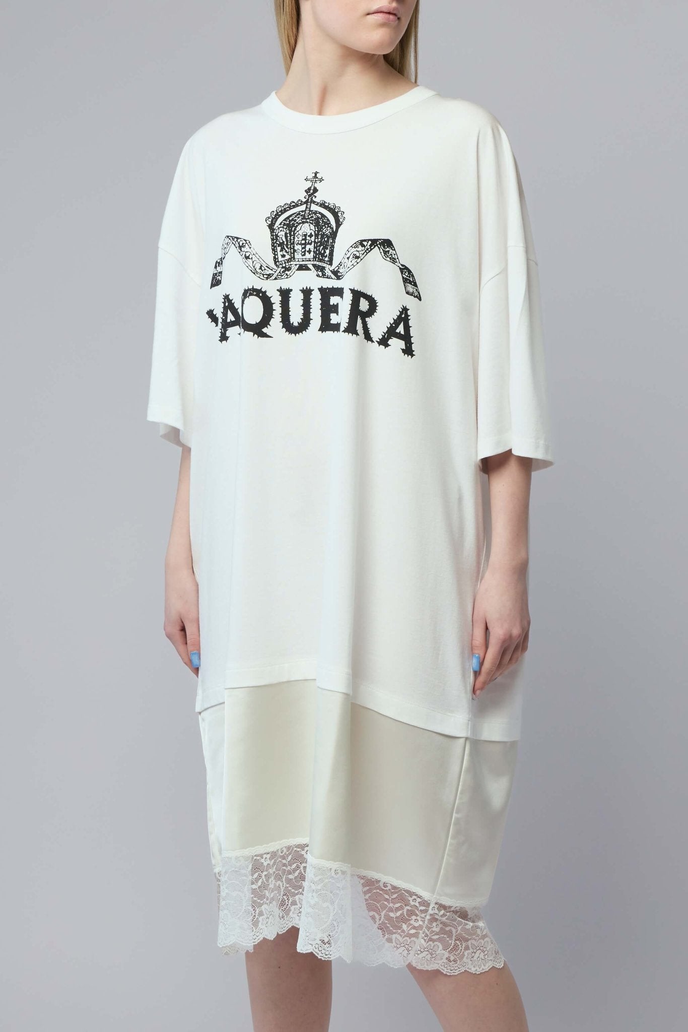 Women Slip Tall Tee Knit