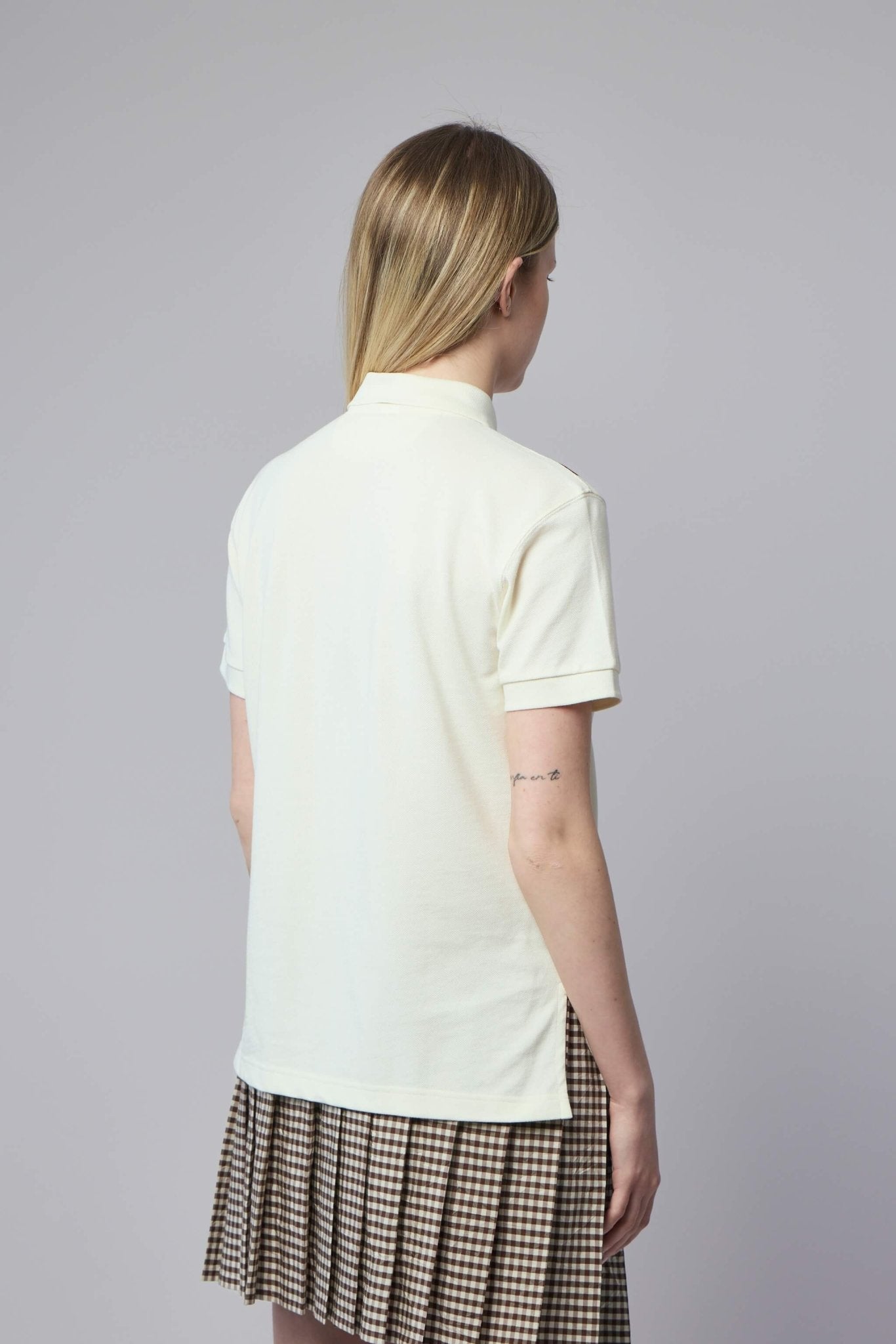Women's Vaquera Polo Knit